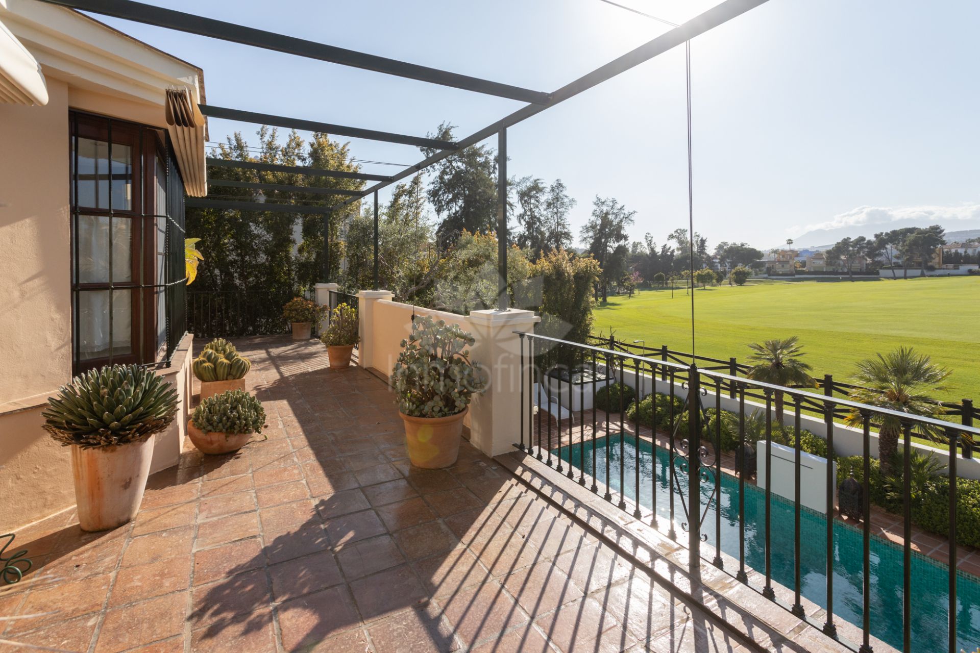 Villa en Guadalmina Alta, San Pedro de Alcantara