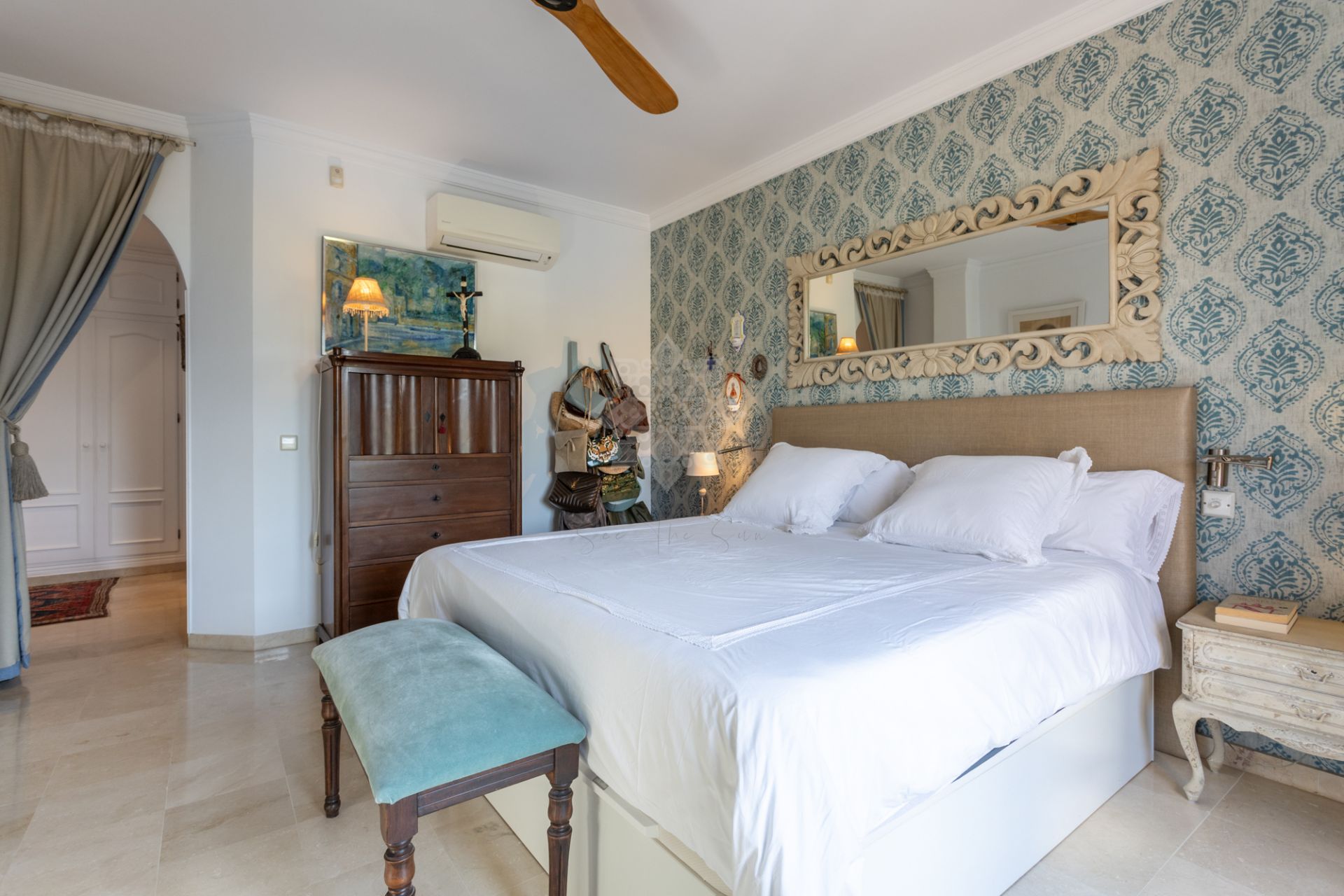 Villa in Guadalmina Alta, San Pedro de Alcantara