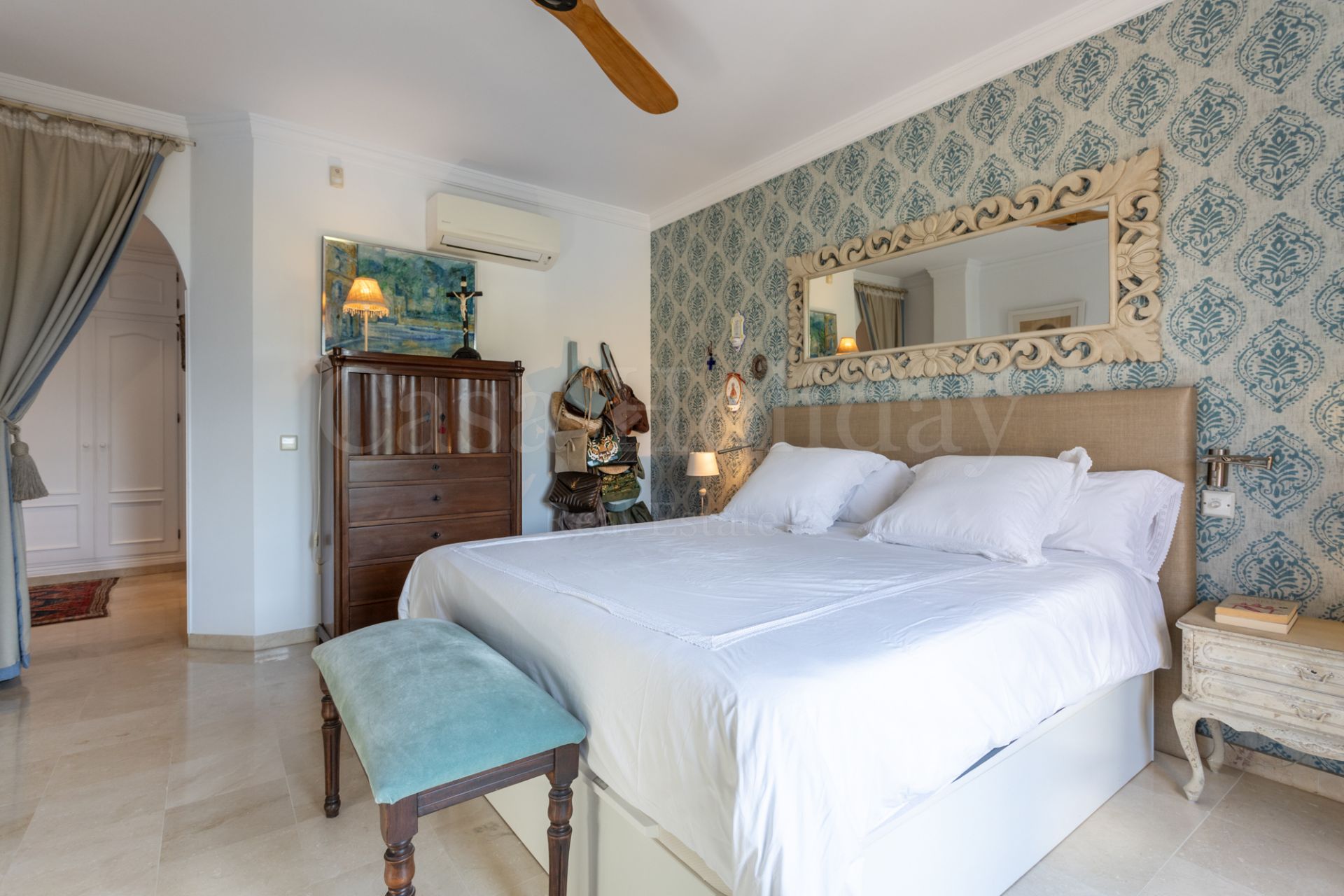 Villa in Guadalmina Alta, San Pedro de Alcantara