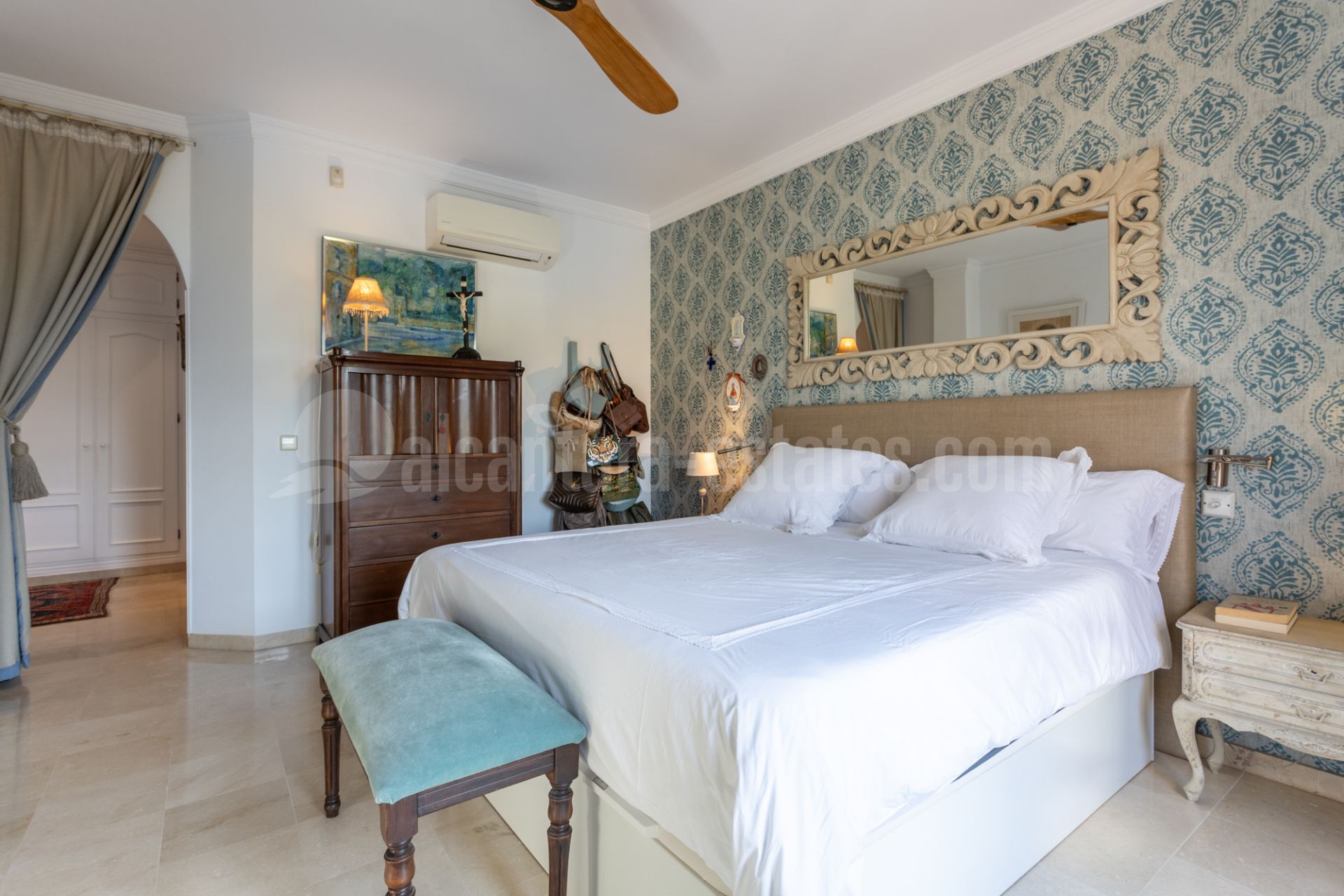 Villa in Guadalmina Alta, San Pedro de Alcantara