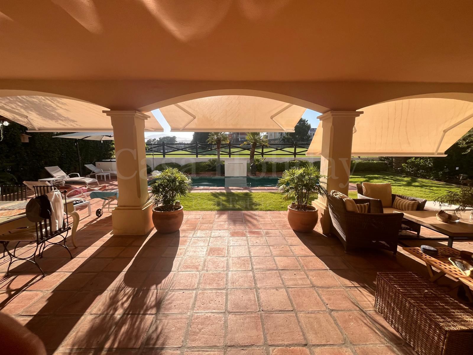 Villa en Guadalmina Alta, San Pedro de Alcantara