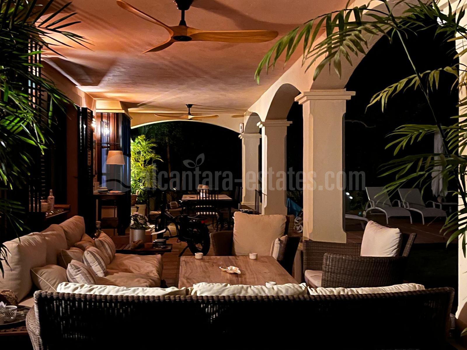 Villa in Guadalmina Alta, San Pedro de Alcantara