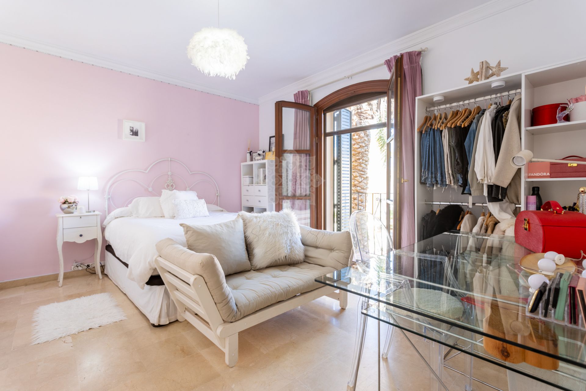 Villa in Guadalmina Alta, San Pedro de Alcantara