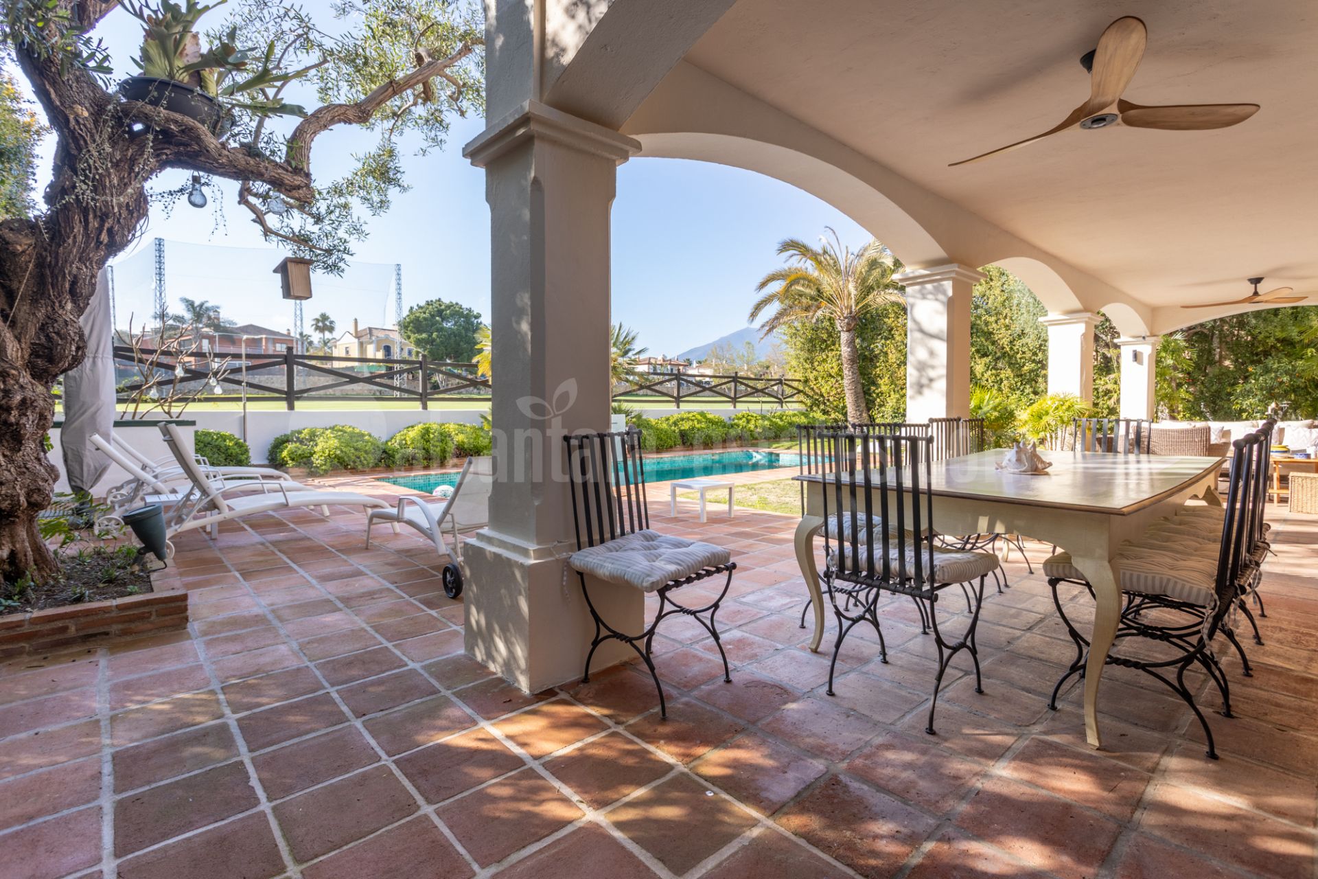 Villa in Guadalmina Alta, San Pedro de Alcantara