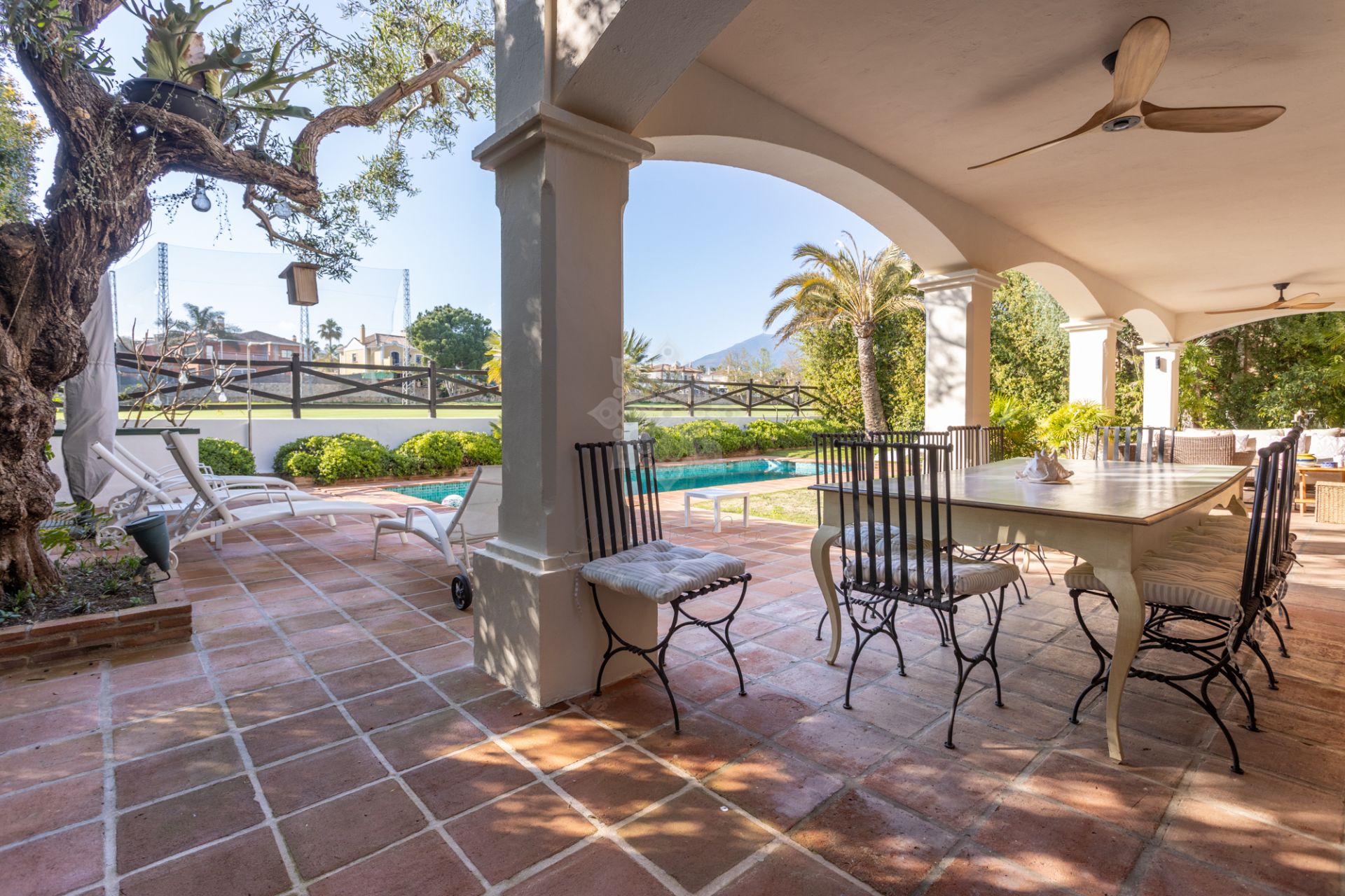 Villa in Guadalmina Alta, San Pedro de Alcantara