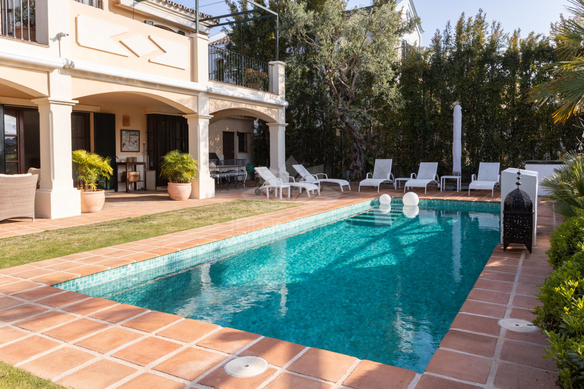 Villa en Guadalmina Alta, San Pedro de Alcantara