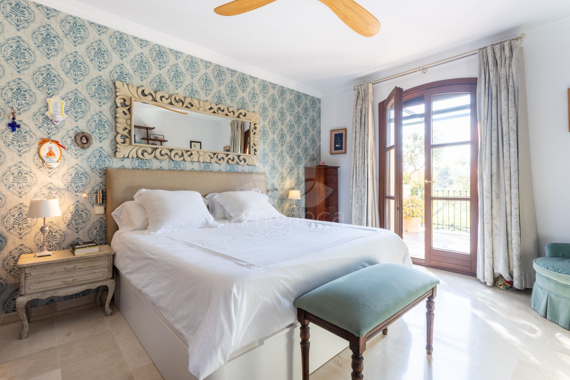 Villa en Guadalmina Alta, San Pedro de Alcantara