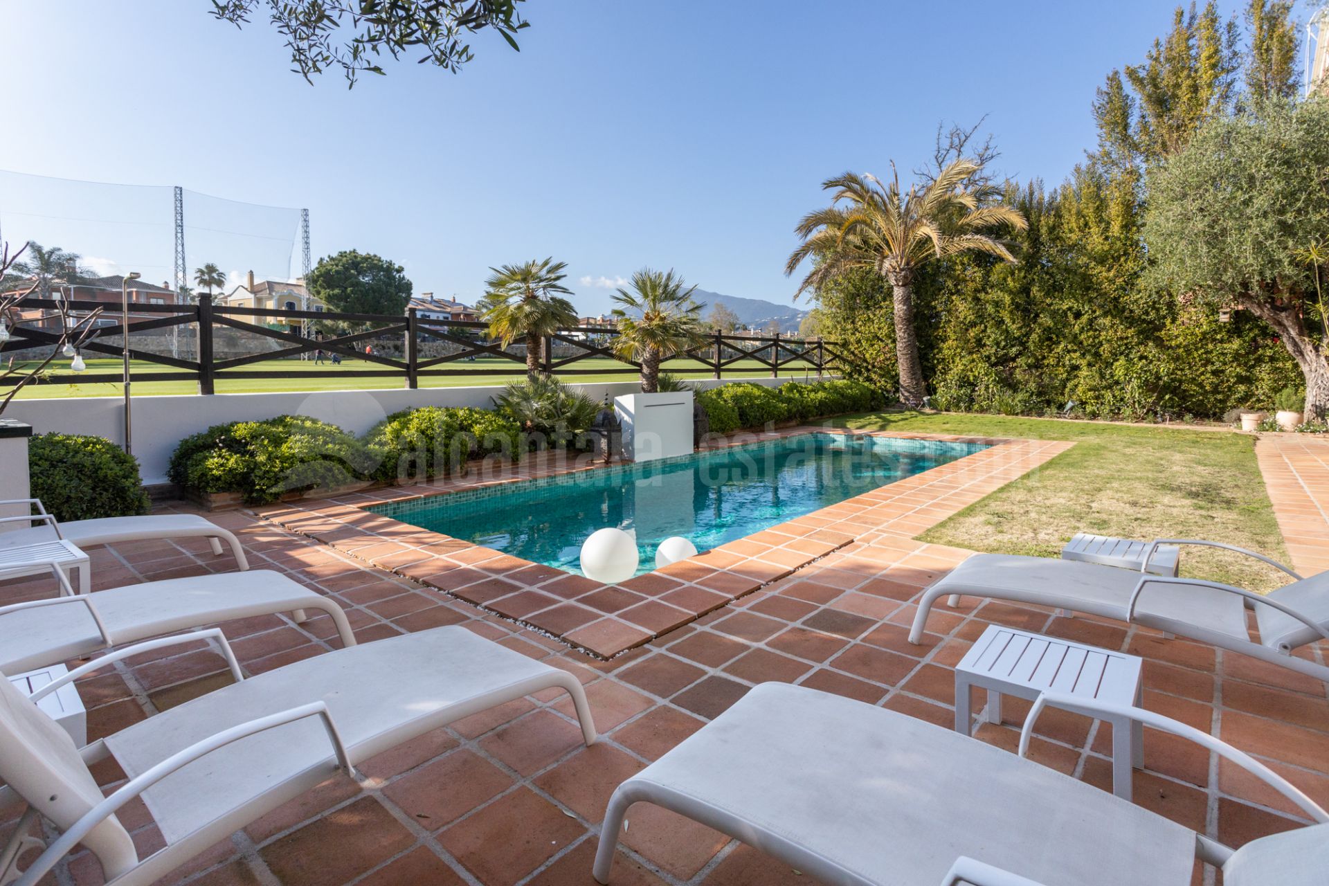 Villa in Guadalmina Alta, San Pedro de Alcantara