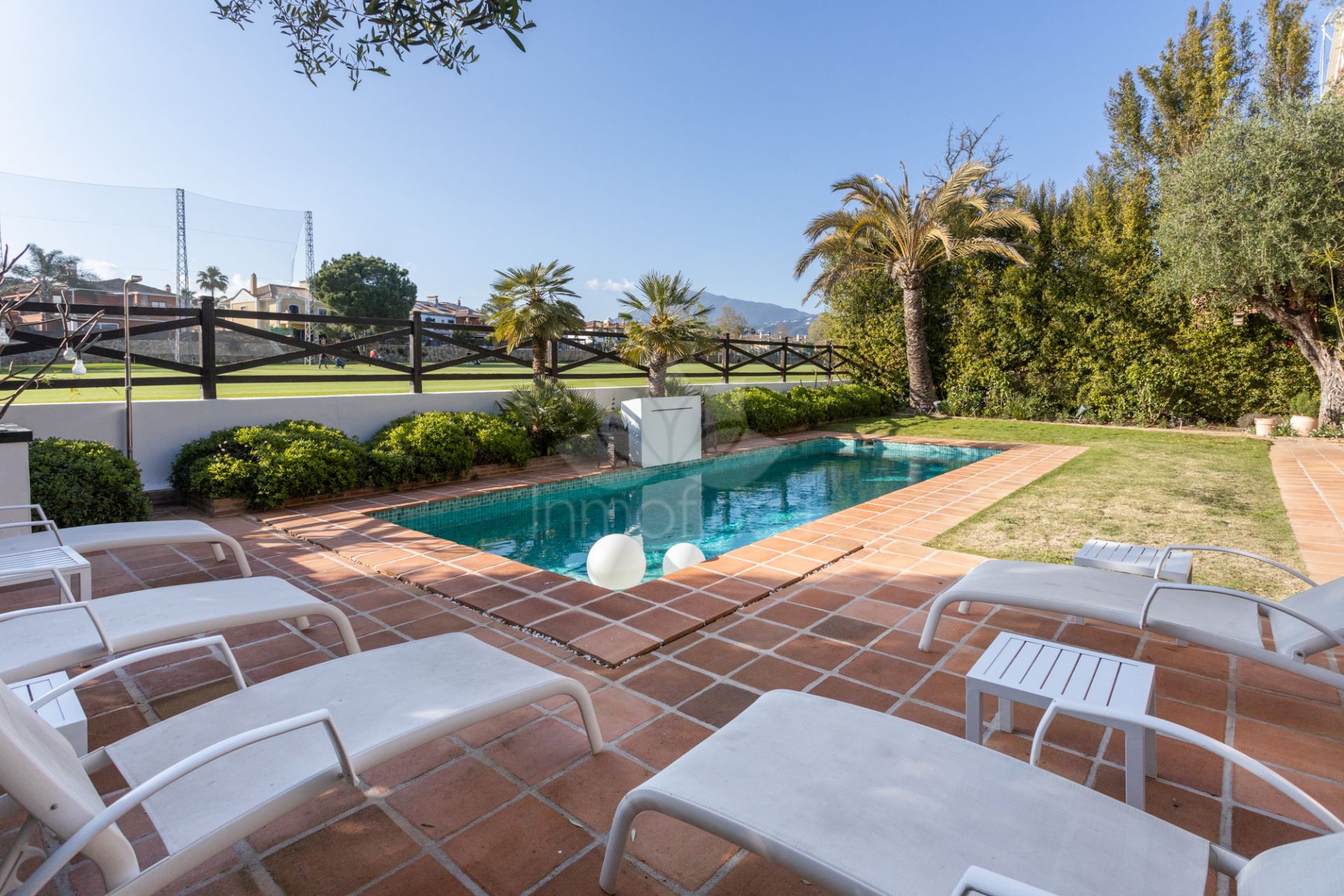 Villa en Guadalmina Alta, San Pedro de Alcantara