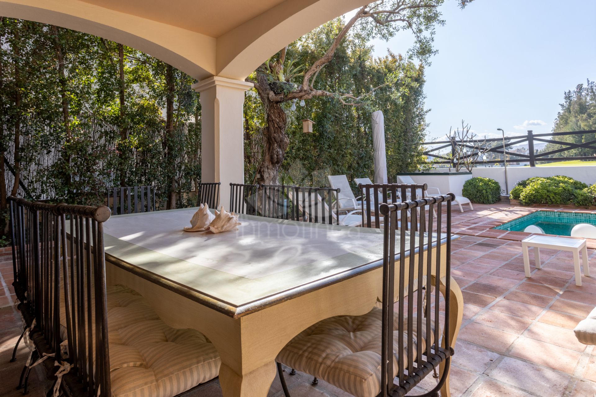 Villa en Guadalmina Alta, San Pedro de Alcantara