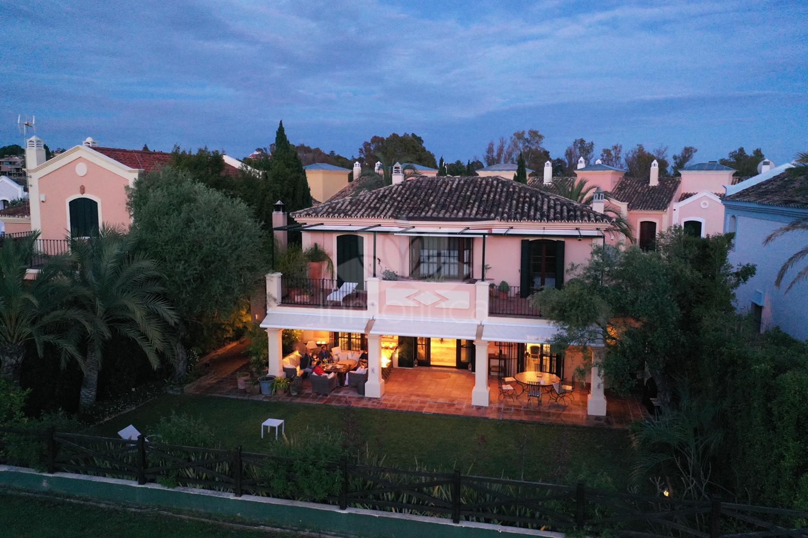 Villa en Guadalmina Alta, San Pedro de Alcantara