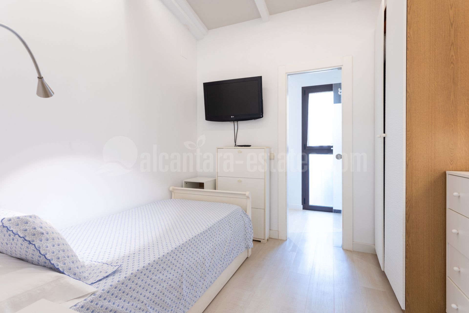 Villa in Guadalmina Alta, San Pedro de Alcantara