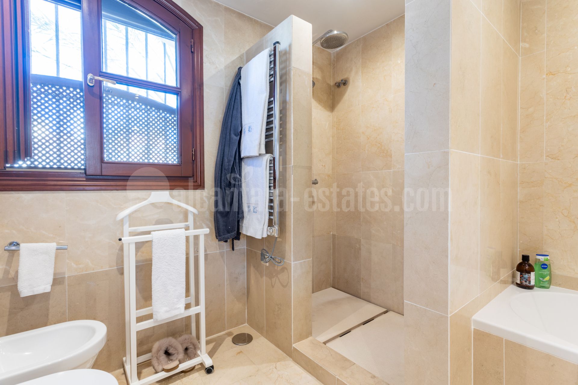 Villa in Guadalmina Alta, San Pedro de Alcantara