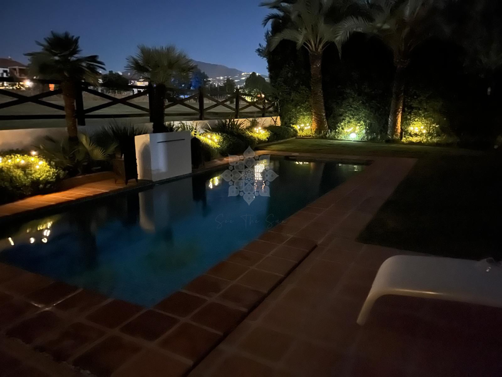 Villa in Guadalmina Alta, San Pedro de Alcantara