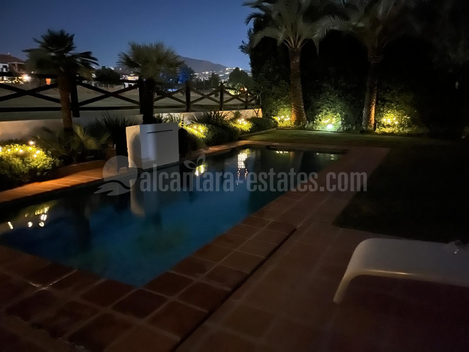 Villa in Guadalmina Alta, San Pedro de Alcantara