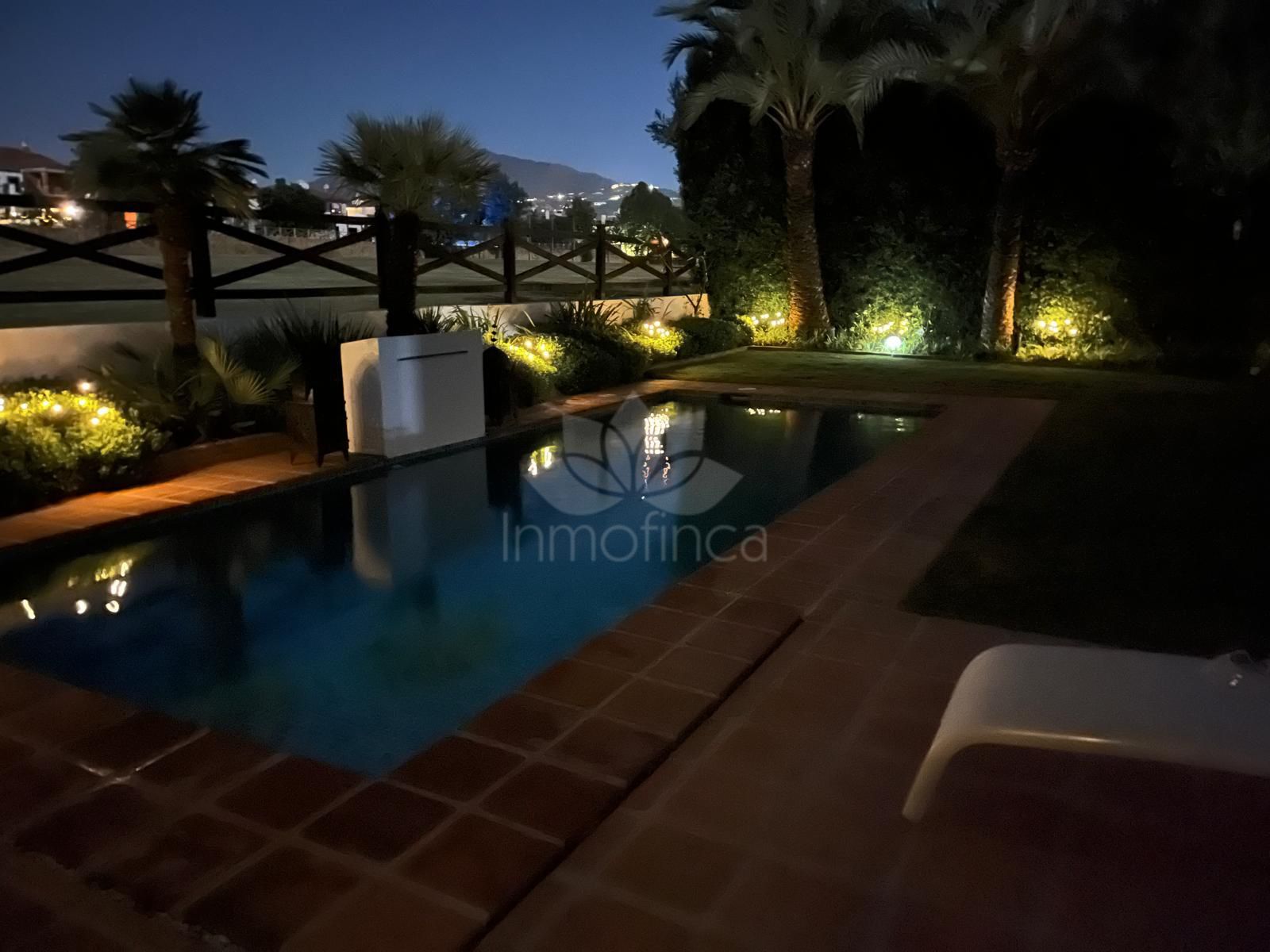 Villa en Guadalmina Alta, San Pedro de Alcantara