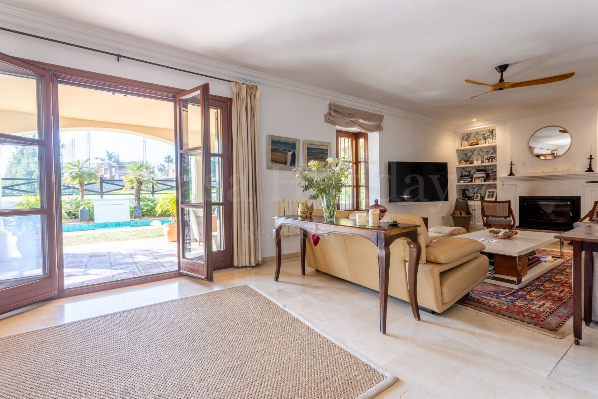 Villa in Guadalmina Alta, San Pedro de Alcantara