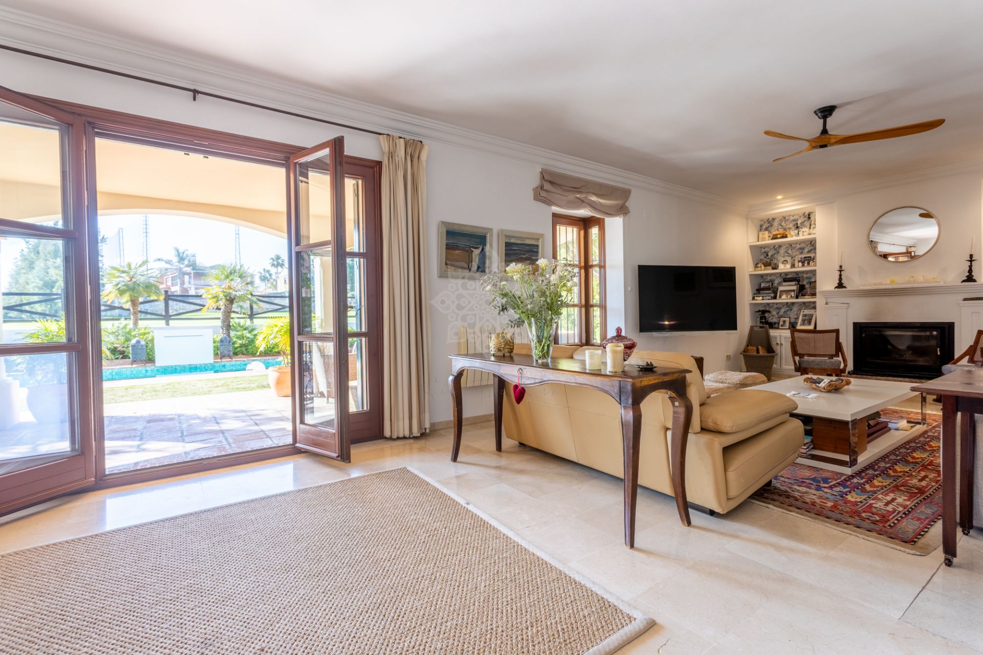 Villa in Guadalmina Alta, San Pedro de Alcantara