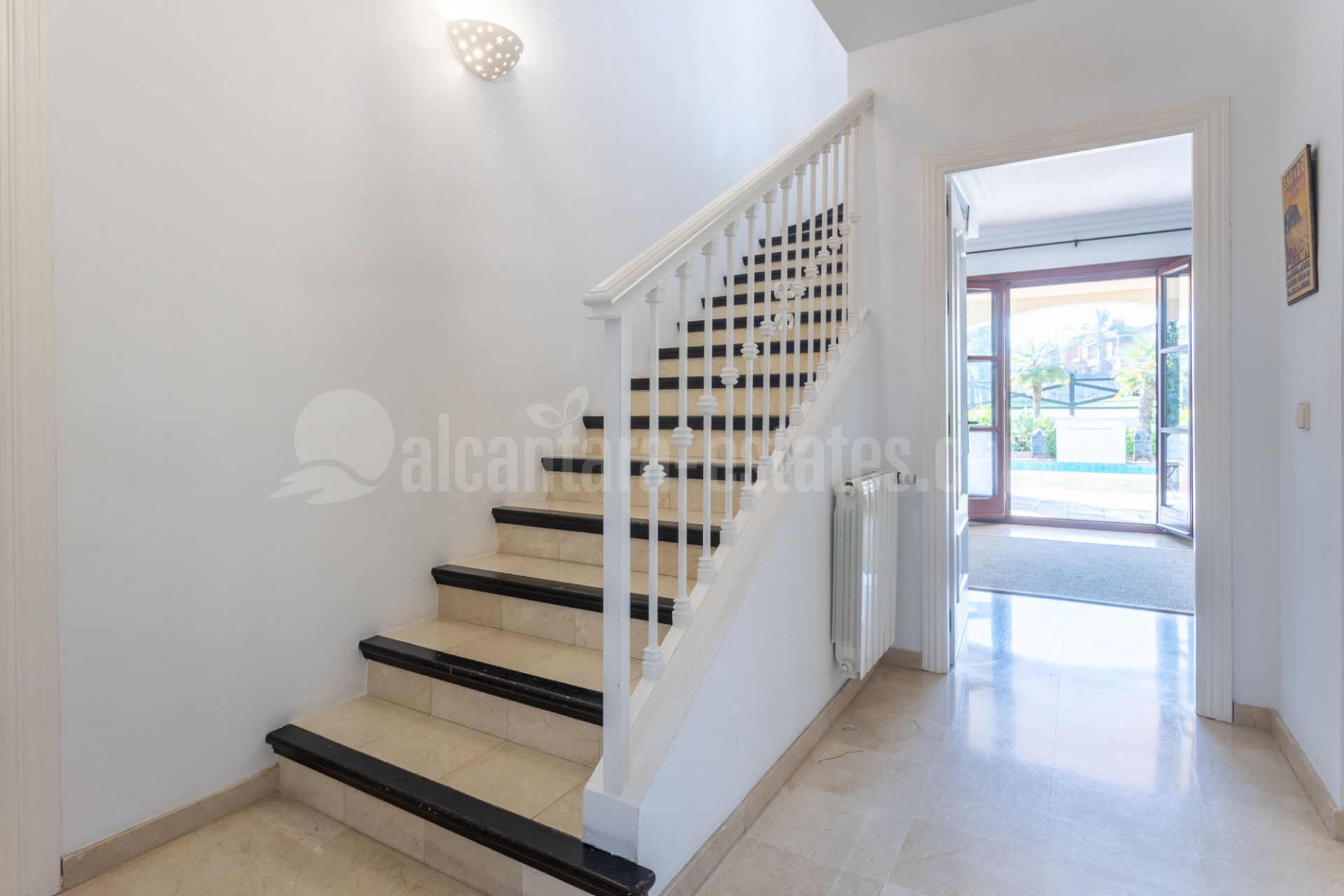 Villa in Guadalmina Alta, San Pedro de Alcantara