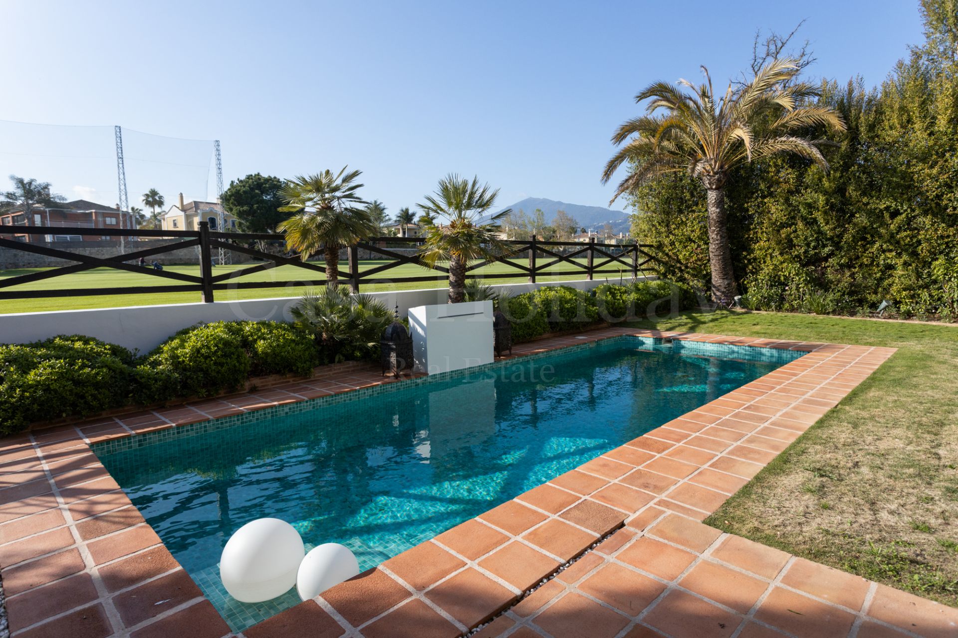 Villa in Guadalmina Alta, San Pedro de Alcantara