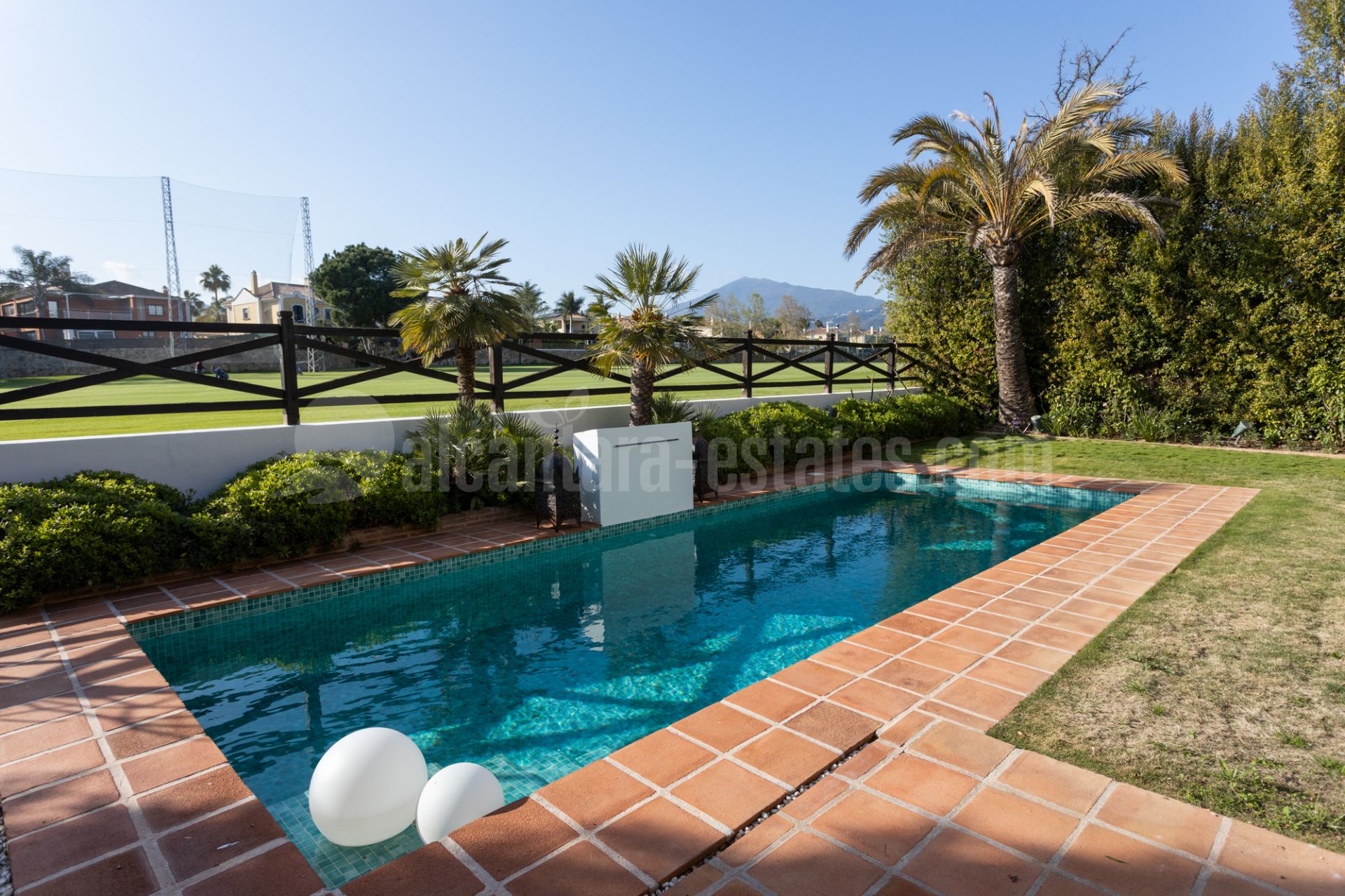 Villa in Guadalmina Alta, San Pedro de Alcantara