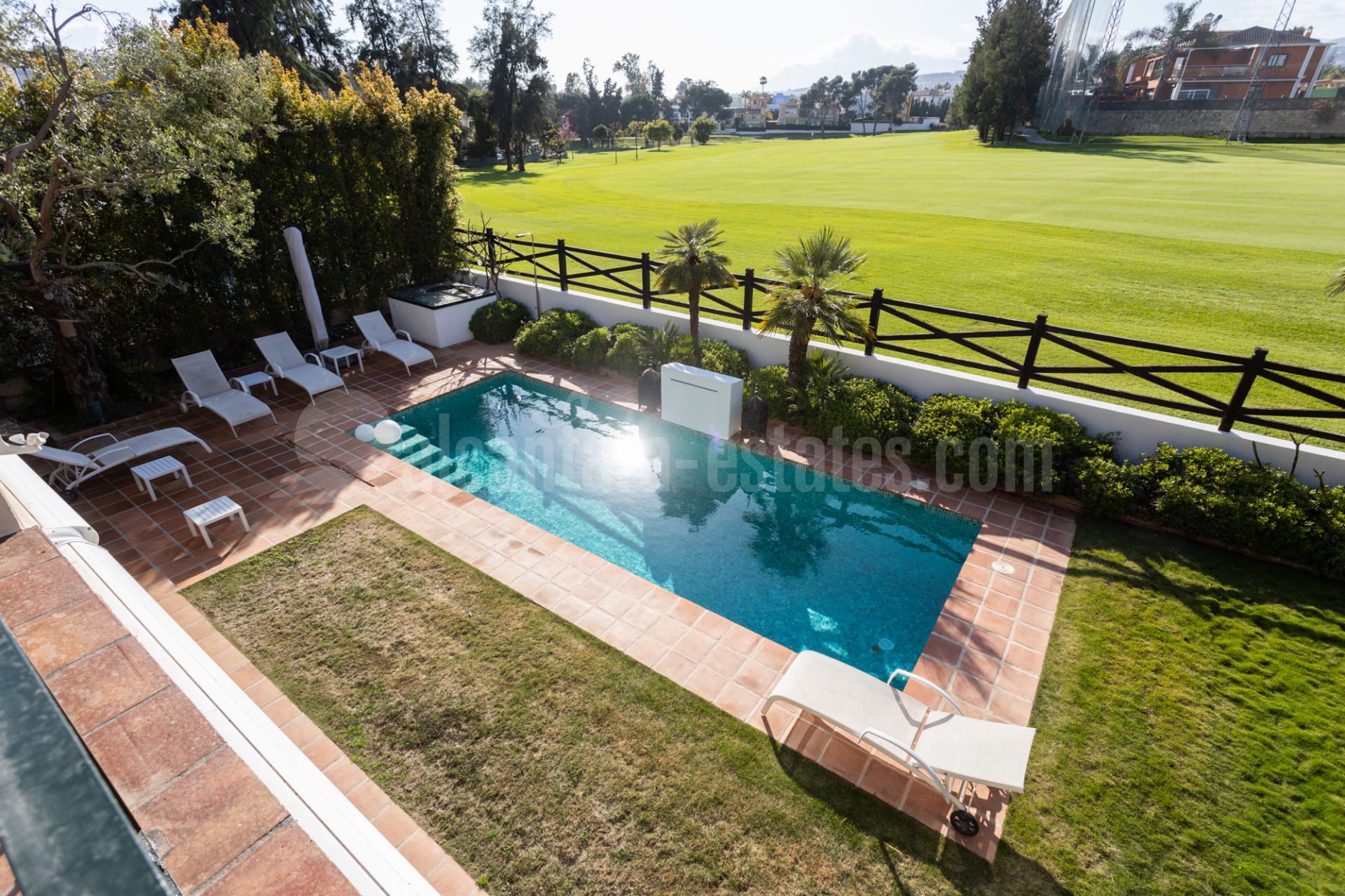 Villa in Guadalmina Alta, San Pedro de Alcantara