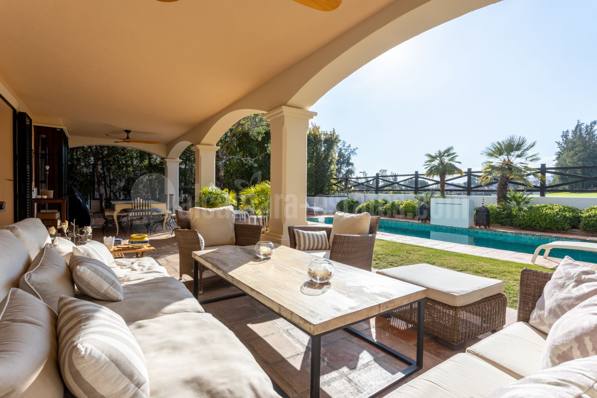 Villa in Guadalmina Alta, San Pedro de Alcantara