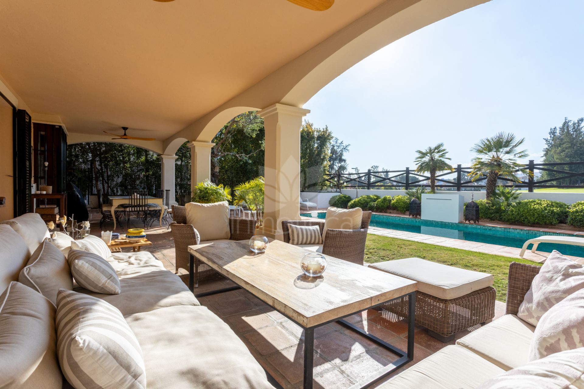 Villa en Guadalmina Alta, San Pedro de Alcantara