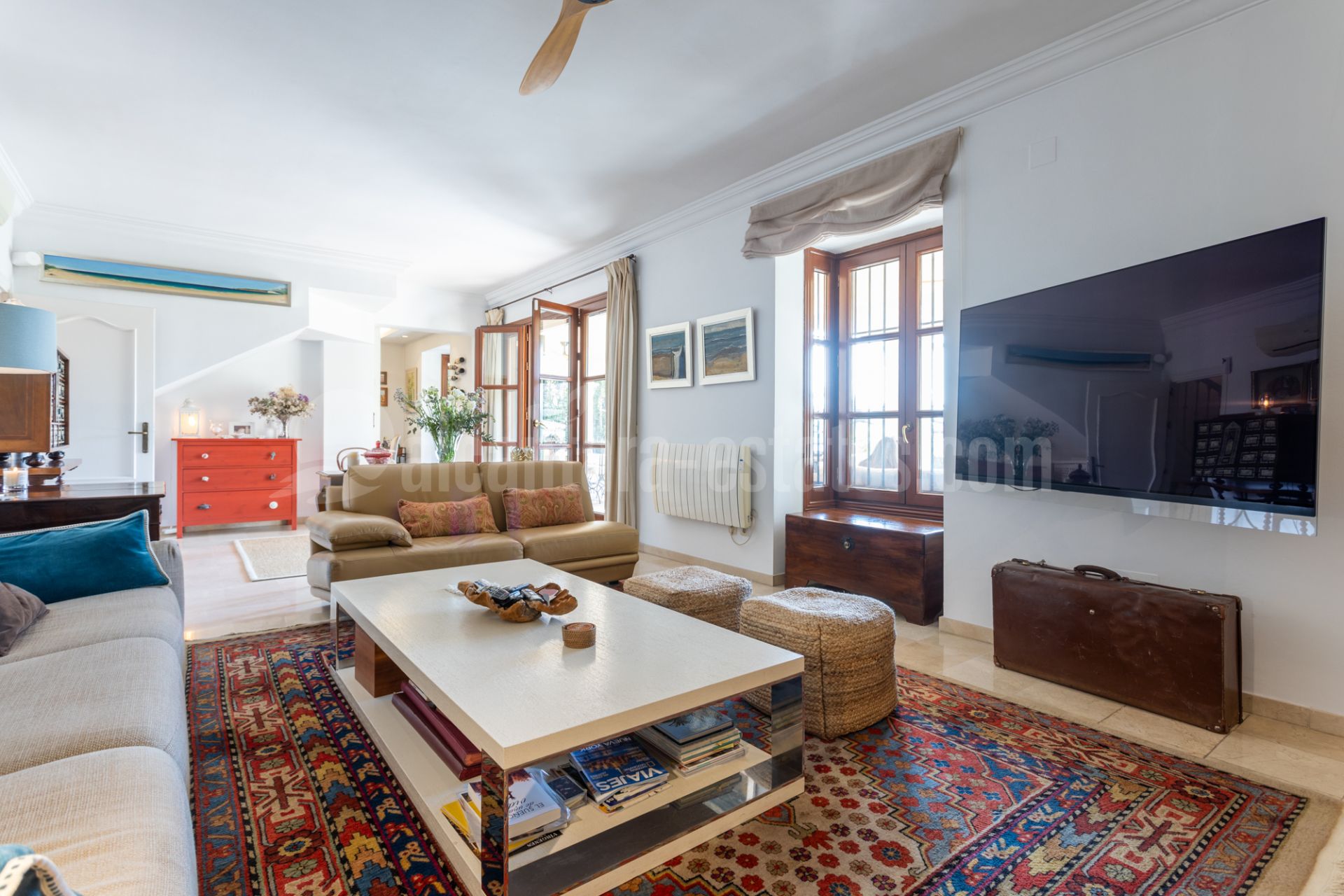 Villa in Guadalmina Alta, San Pedro de Alcantara