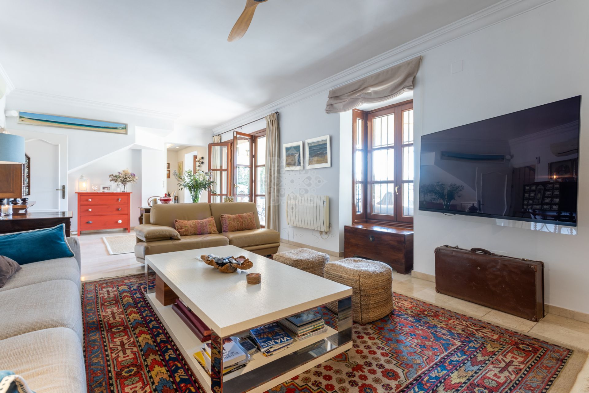 Villa in Guadalmina Alta, San Pedro de Alcantara