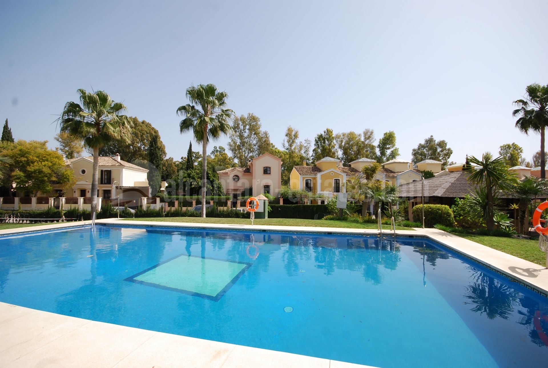 Villa in Guadalmina Alta, San Pedro de Alcantara