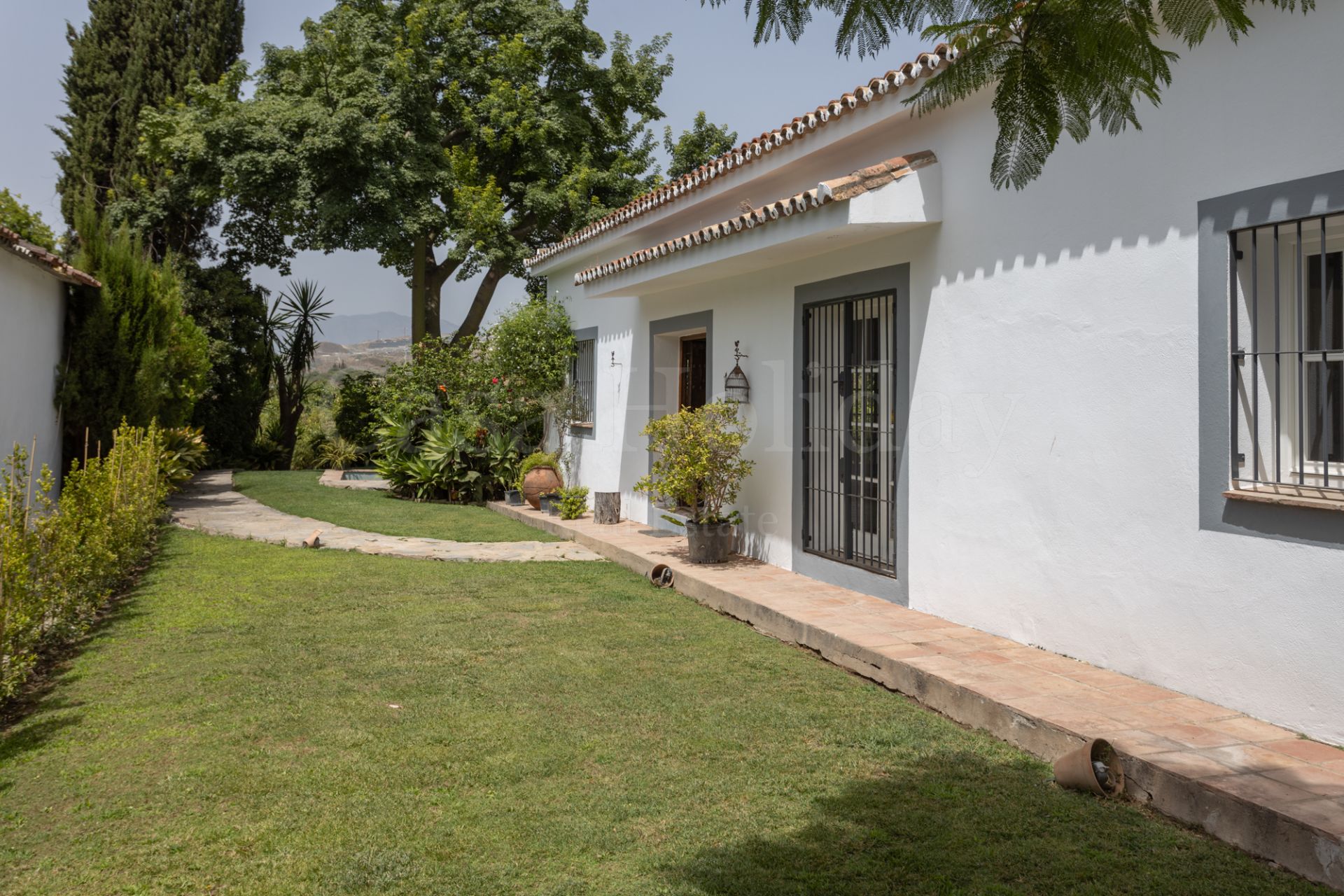 Country House in Valle del Sol, San Pedro de Alcantara