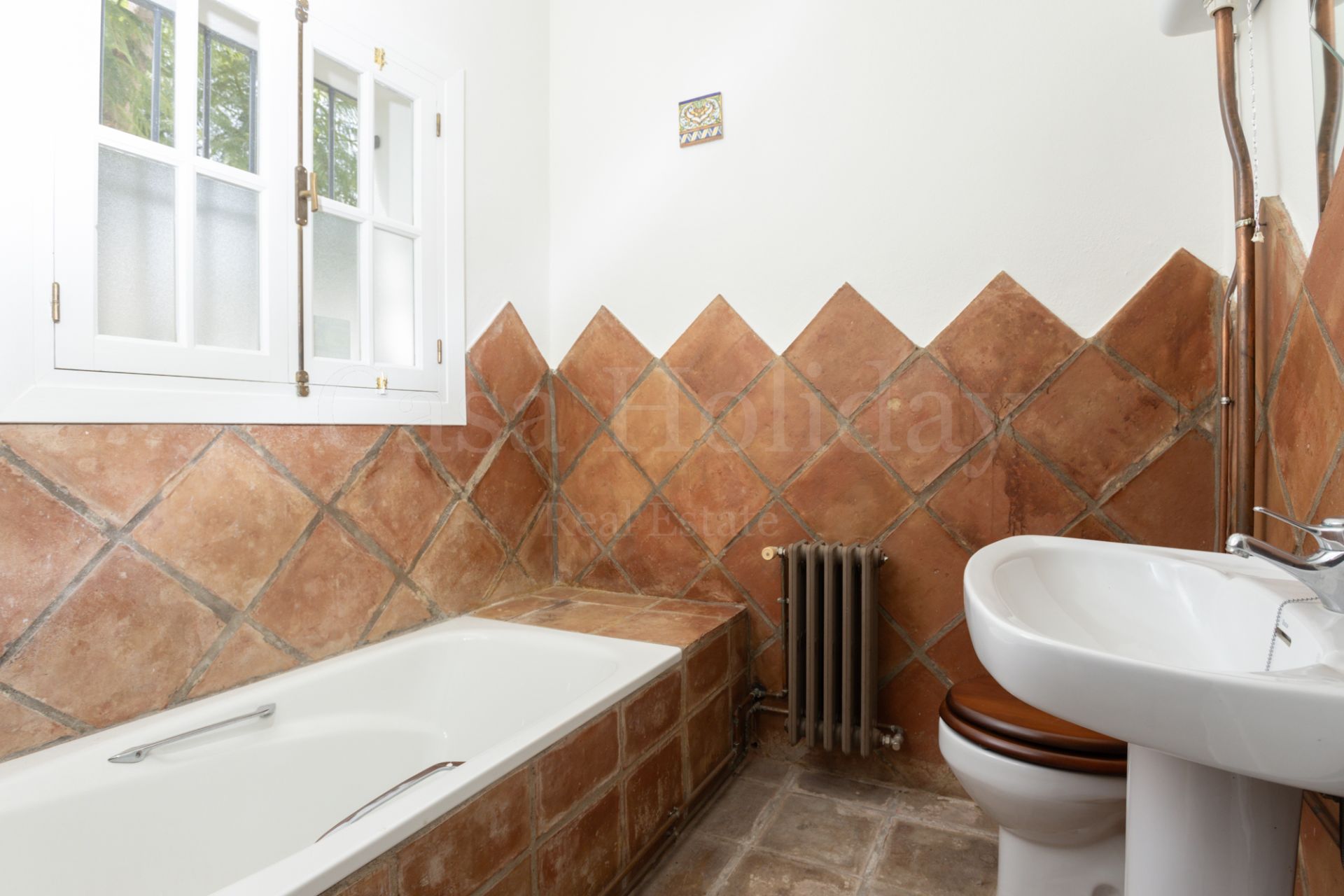 Country House in Valle del Sol, San Pedro de Alcantara