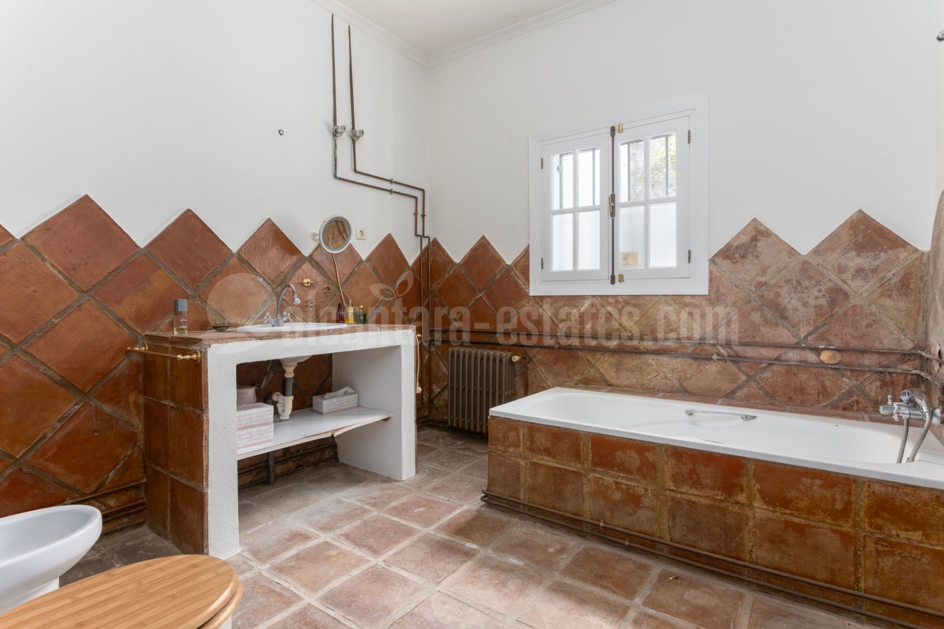 Country House in Valle del Sol, San Pedro de Alcantara