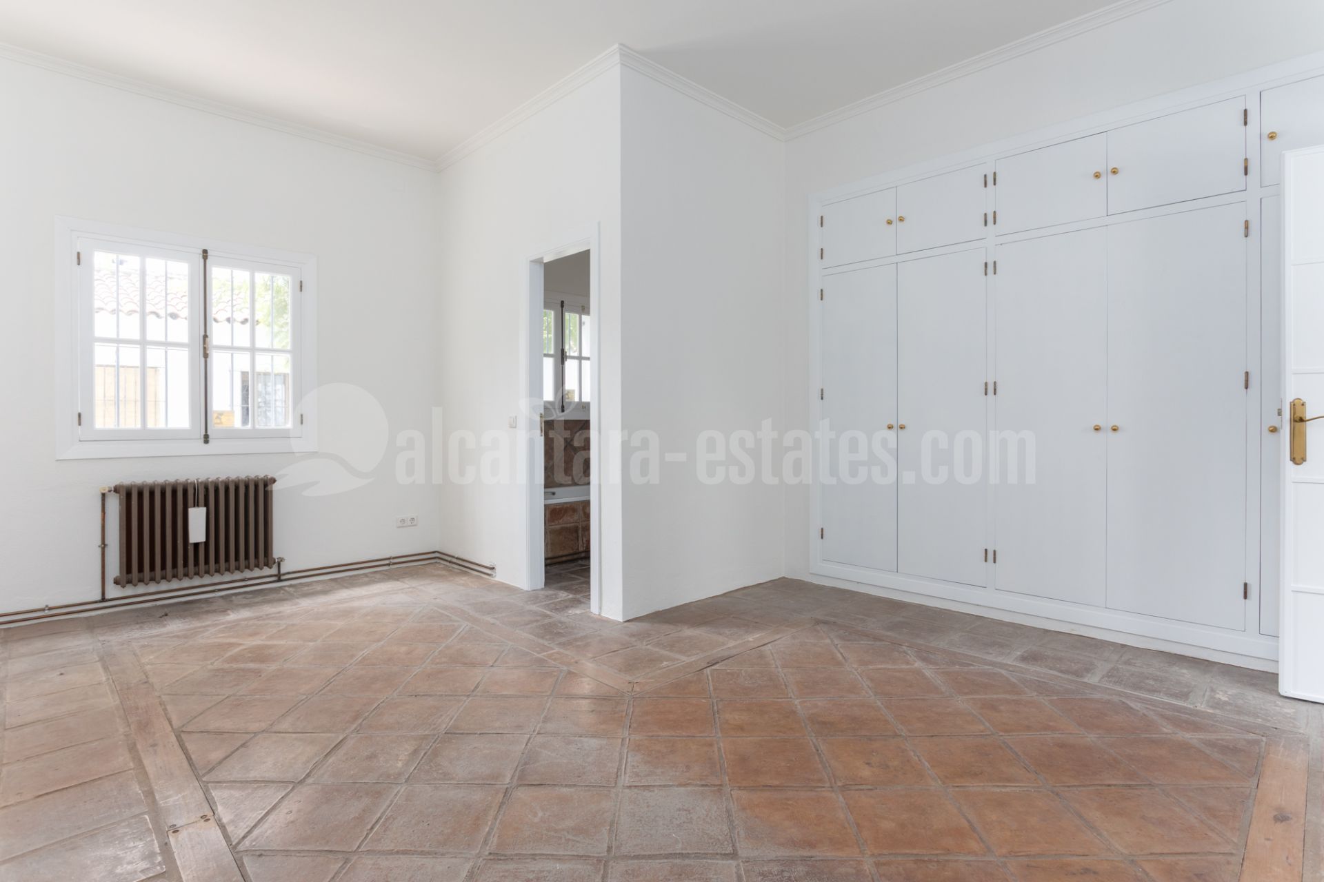 Country House in Valle del Sol, San Pedro de Alcantara