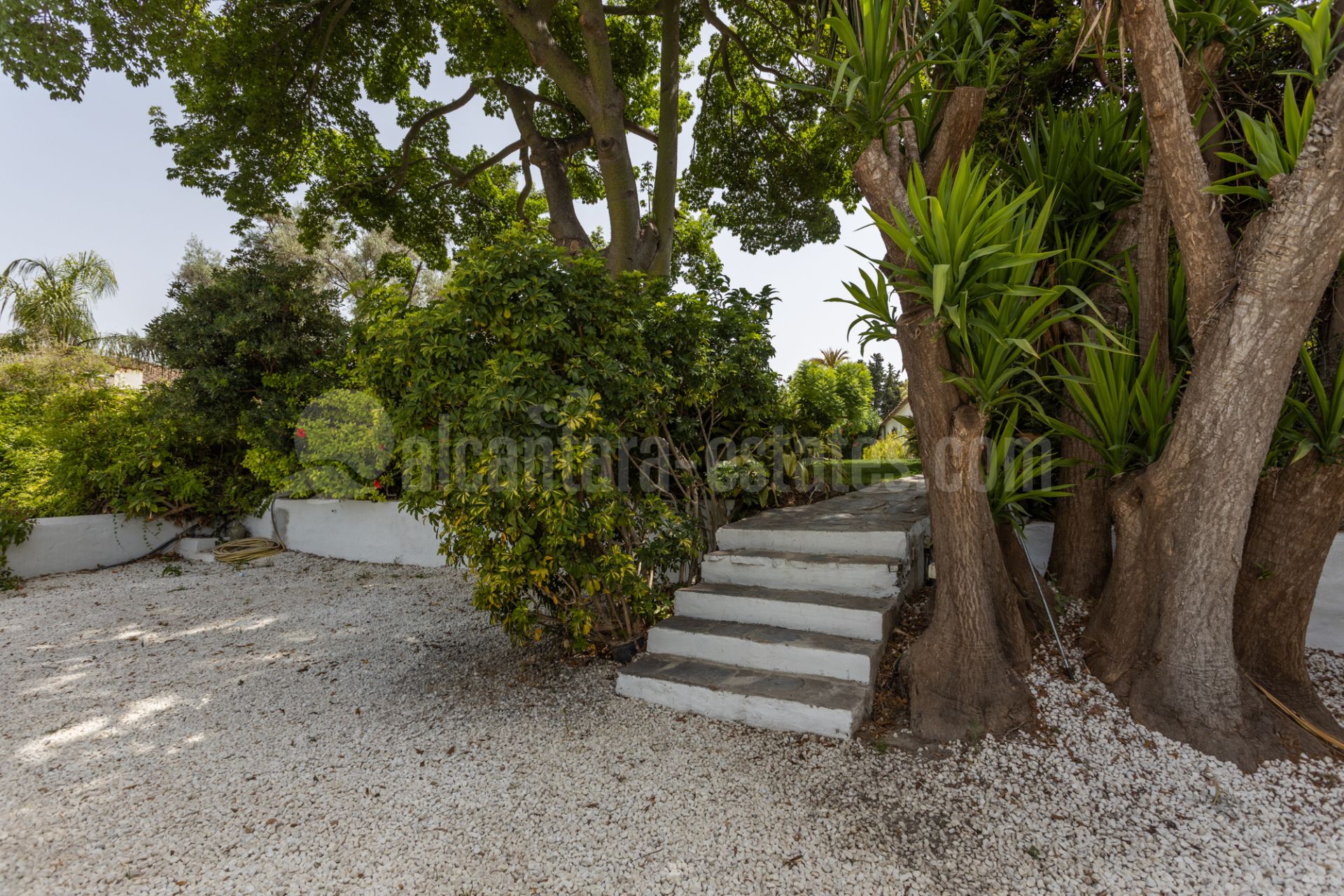 Country House in Valle del Sol, San Pedro de Alcantara