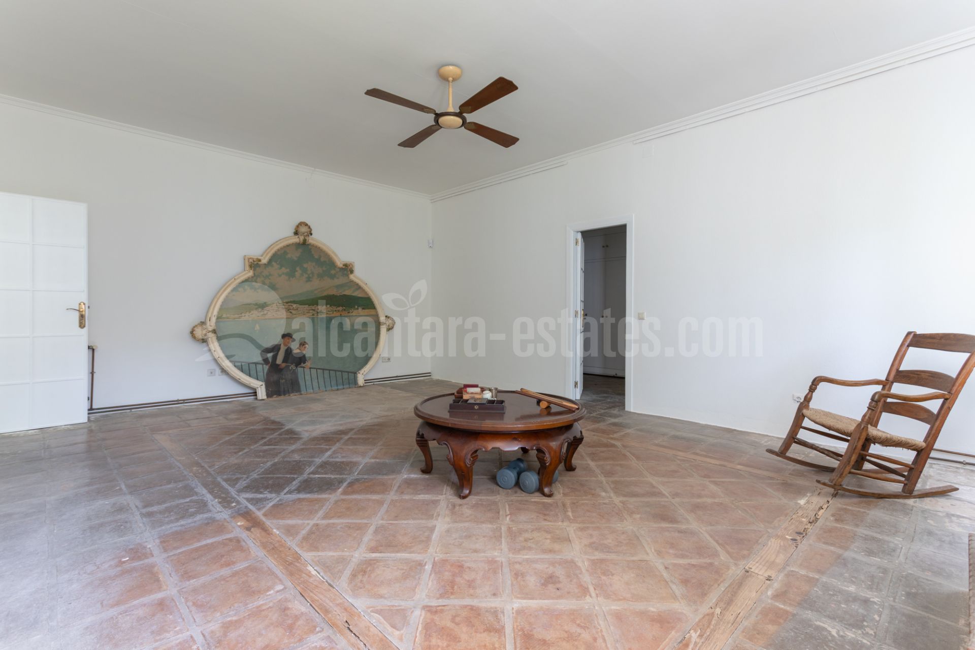 Country House in Valle del Sol, San Pedro de Alcantara