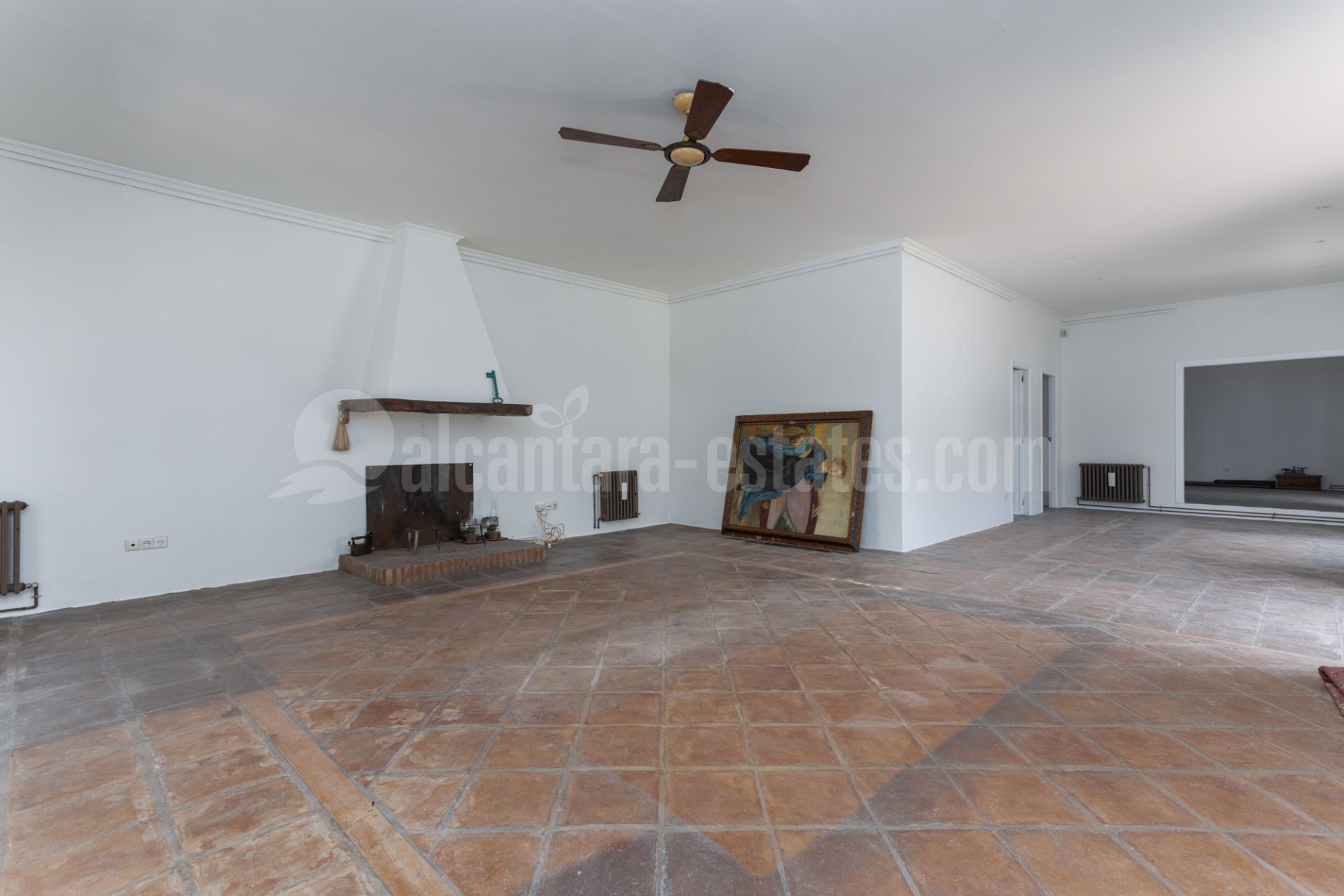 Country House in Valle del Sol, San Pedro de Alcantara