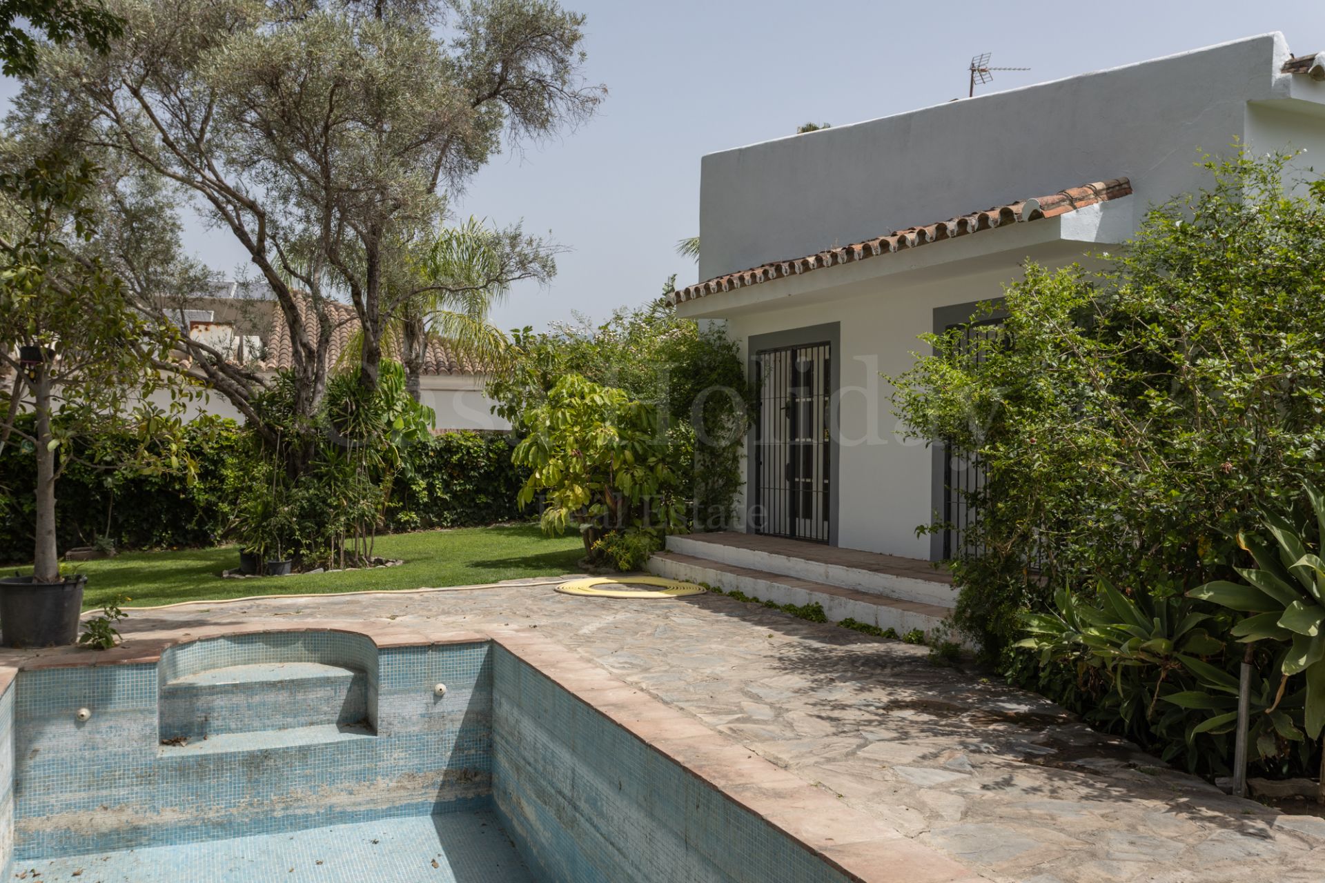 Country House in Valle del Sol, San Pedro de Alcantara