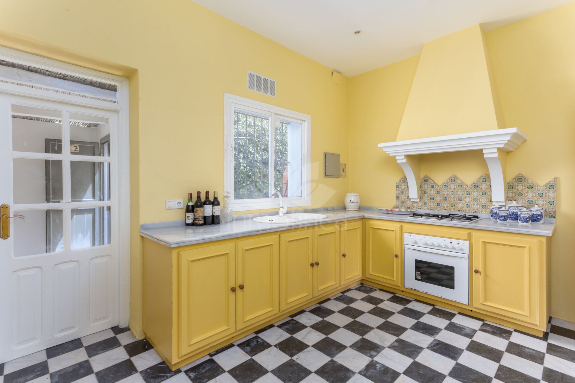 Country House in Valle del Sol, San Pedro de Alcantara