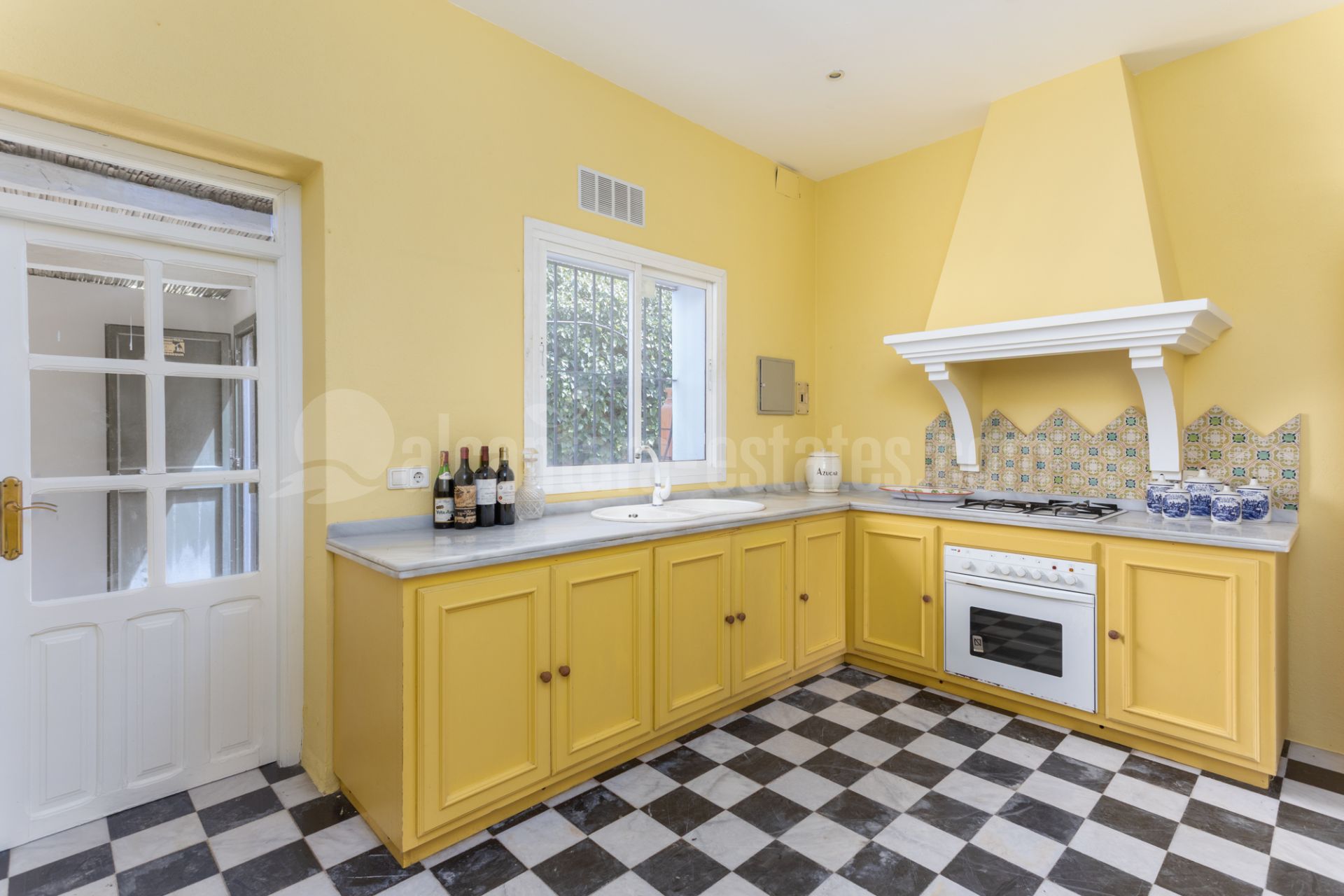 Country House in Valle del Sol, San Pedro de Alcantara