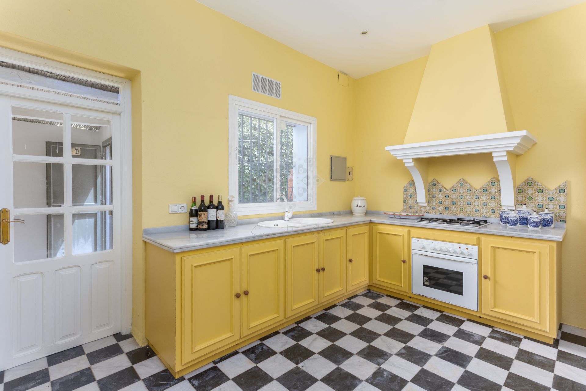 Country House in Valle del Sol, San Pedro de Alcantara