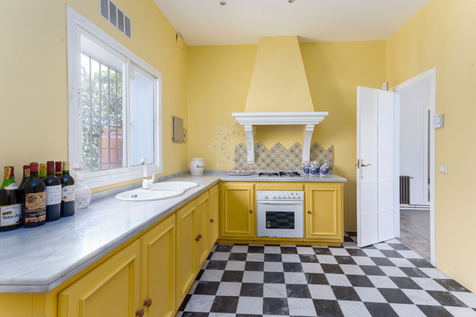 Country House in Valle del Sol, San Pedro de Alcantara