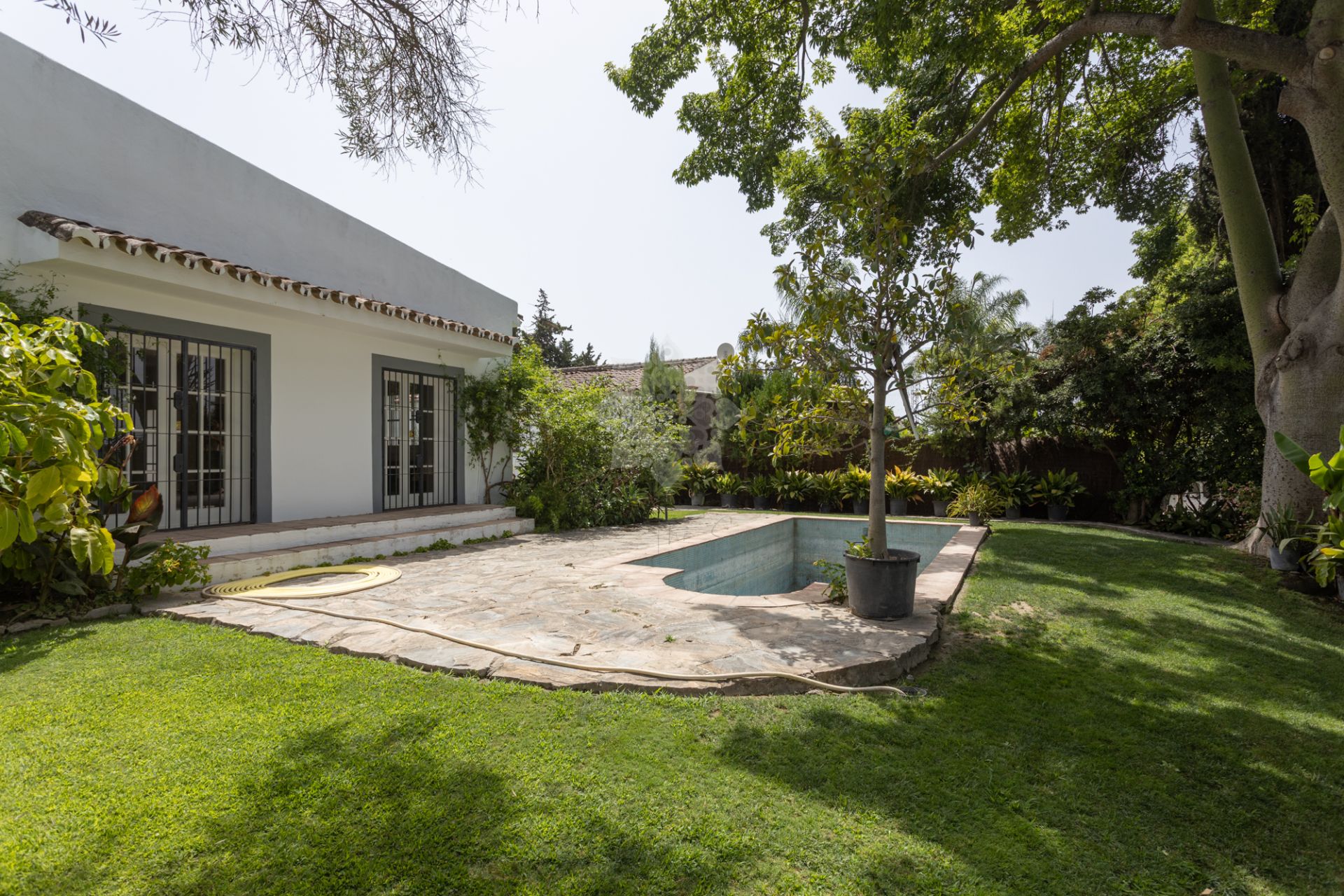 Country House in Valle del Sol, San Pedro de Alcantara