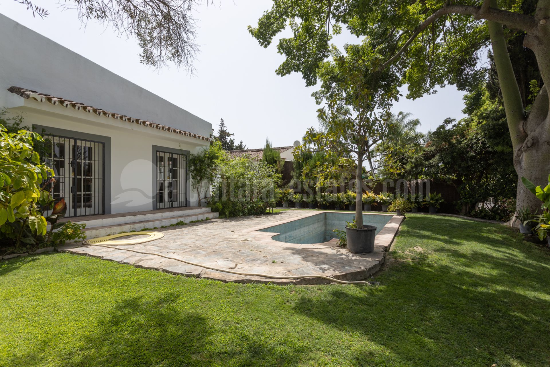 Country House in Valle del Sol, San Pedro de Alcantara