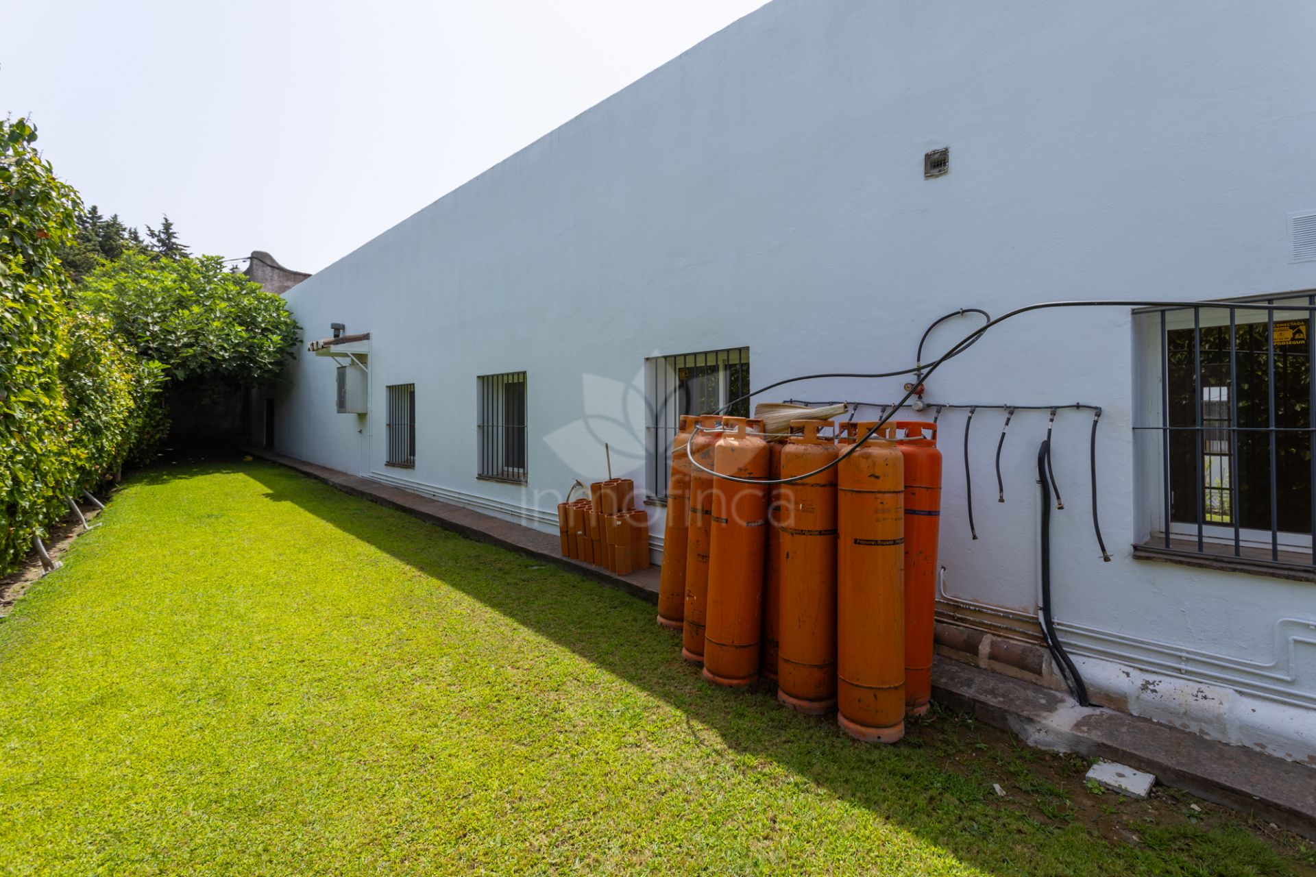 Country House in Valle del Sol, San Pedro de Alcantara