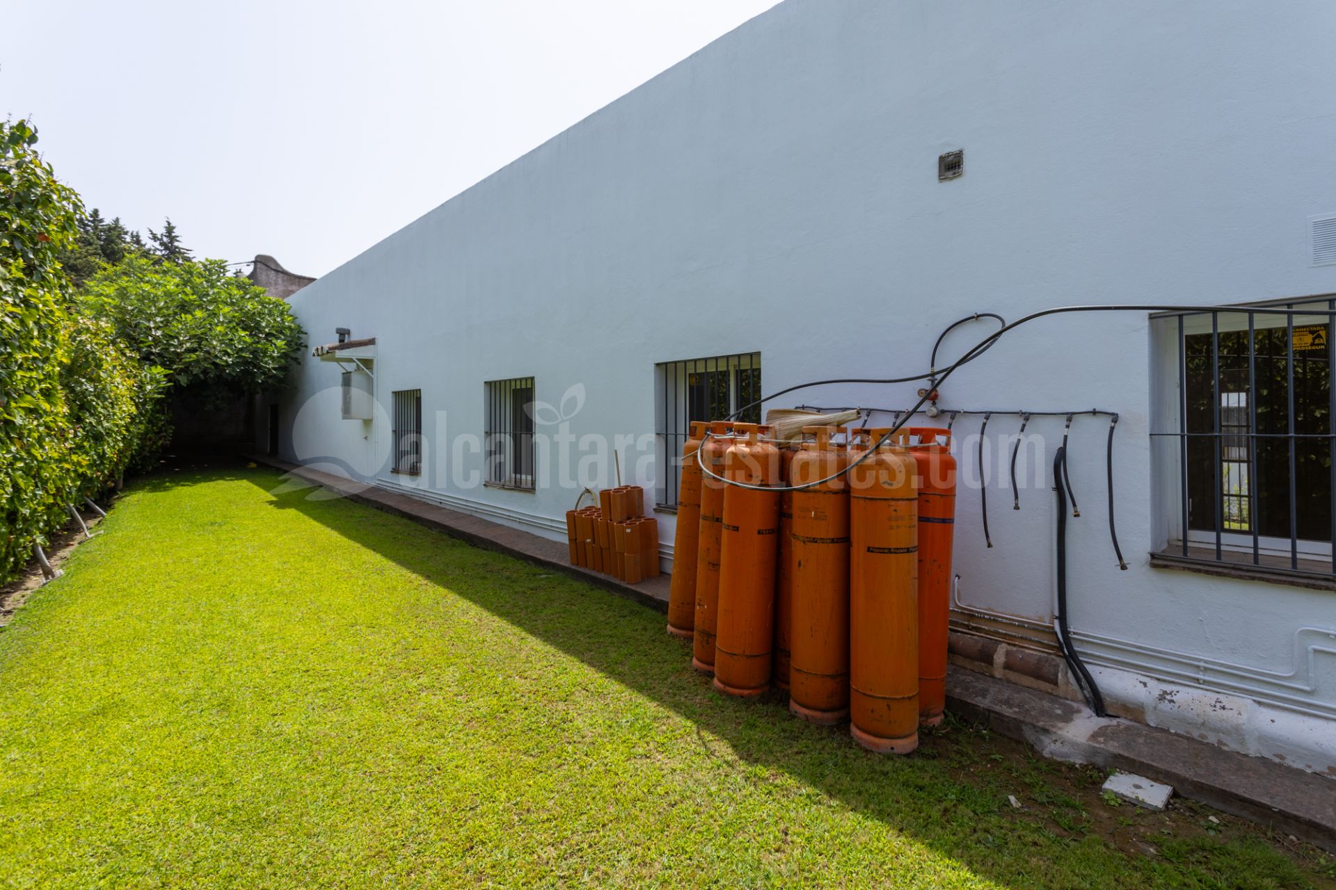 Country House in Valle del Sol, San Pedro de Alcantara