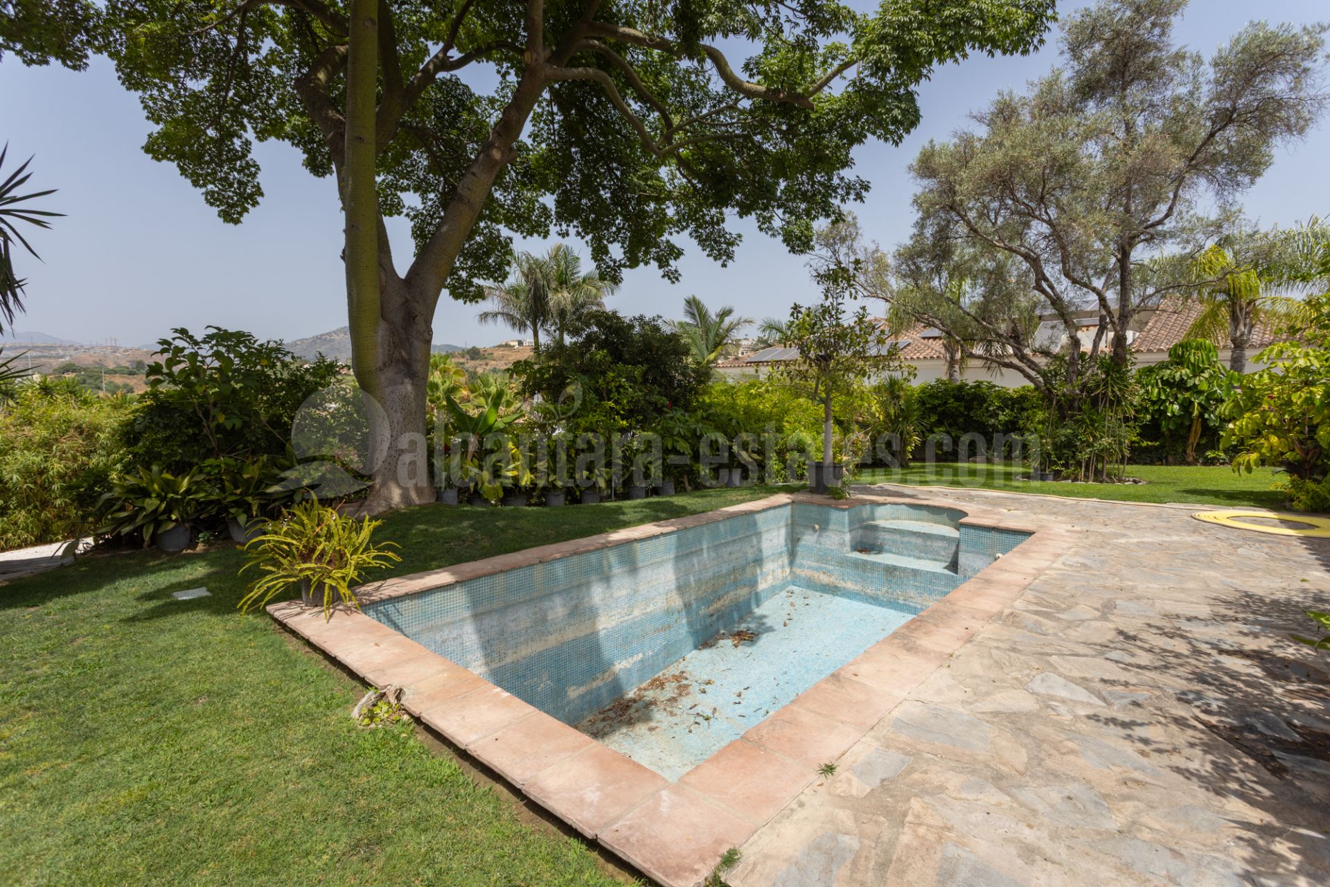 Country House in Valle del Sol, San Pedro de Alcantara