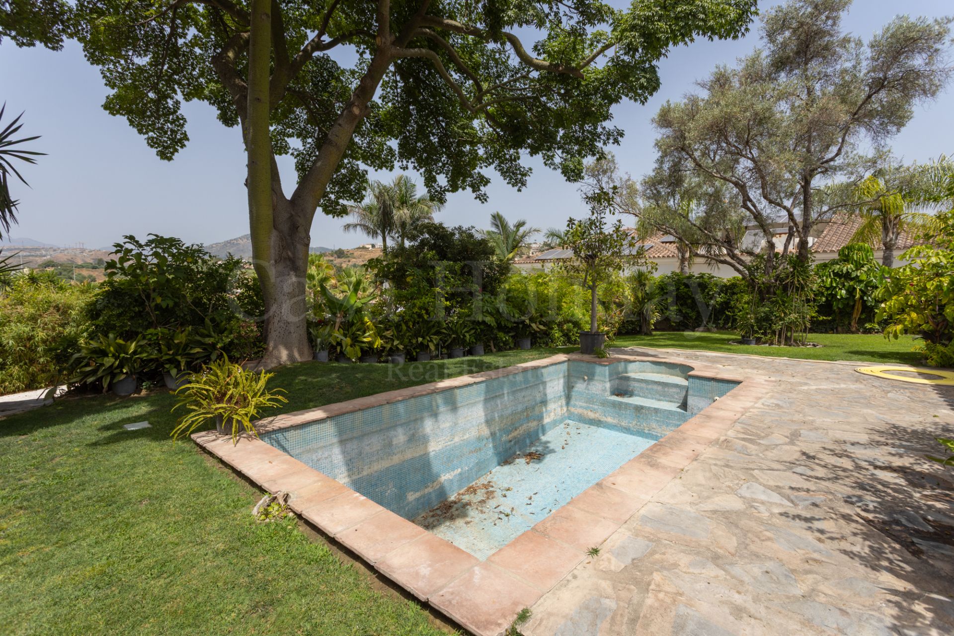 Country House in Valle del Sol, San Pedro de Alcantara