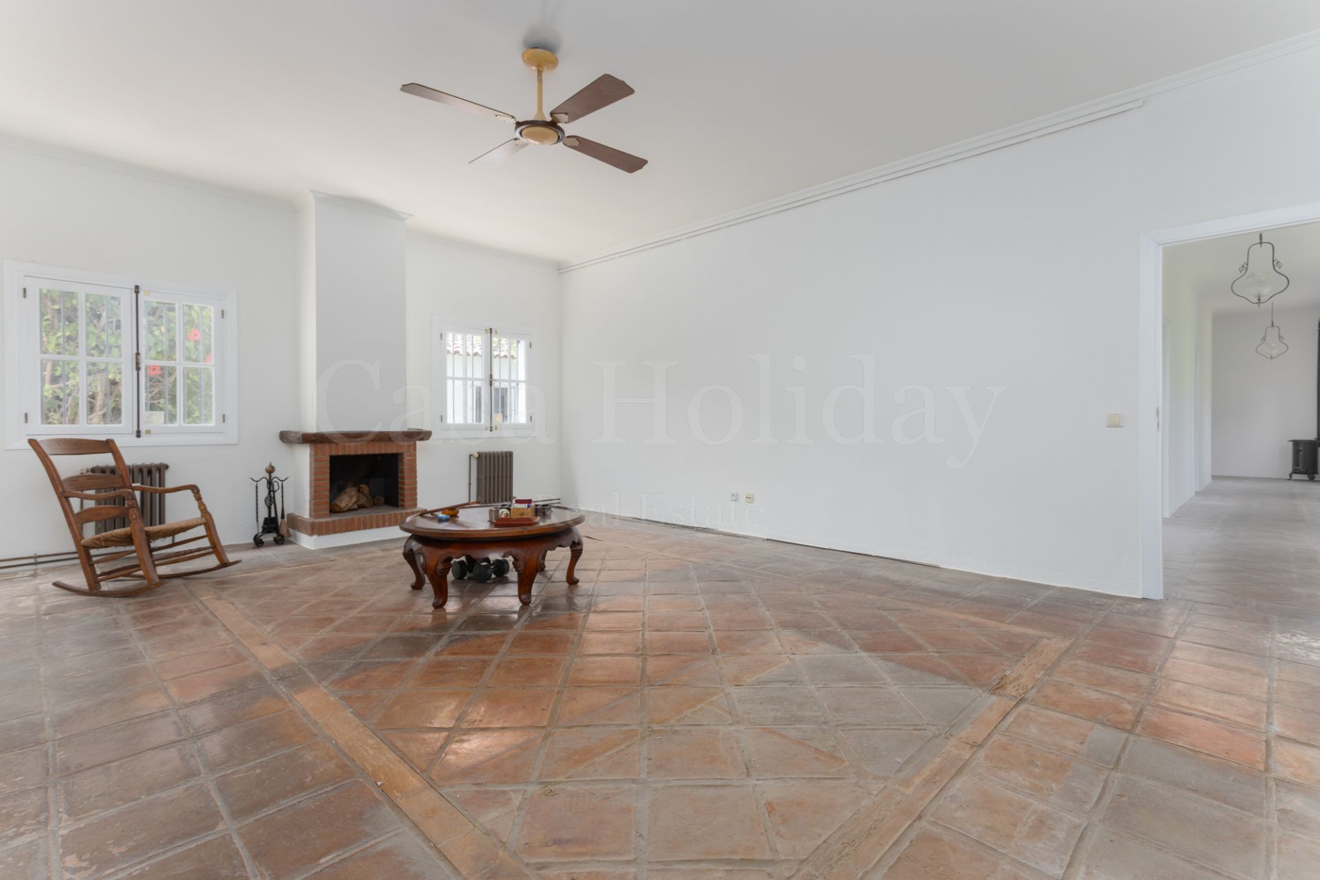 Country House in Valle del Sol, San Pedro de Alcantara